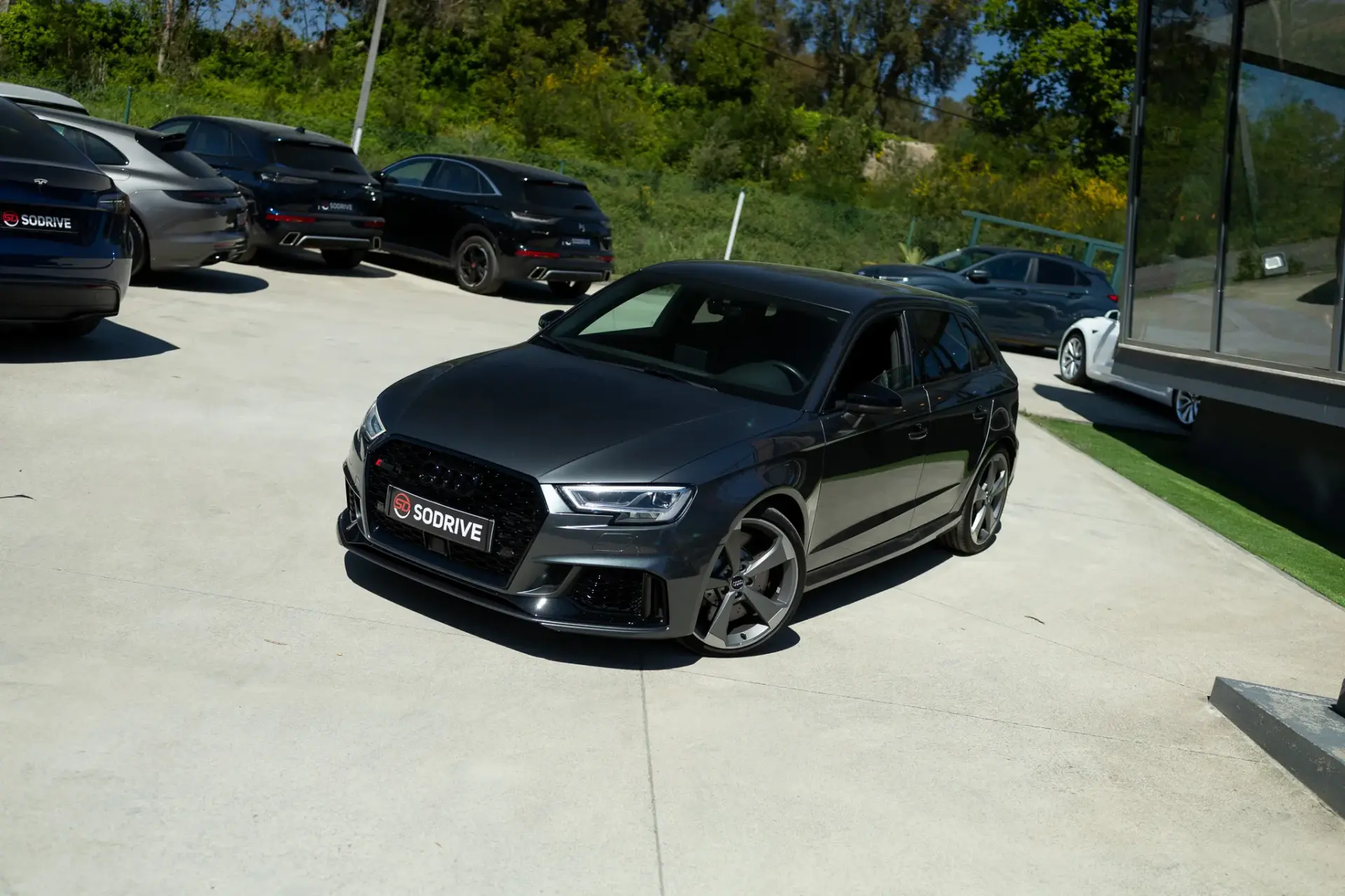 Audi RS3 Sportback TFSI quattro S tronic 15
