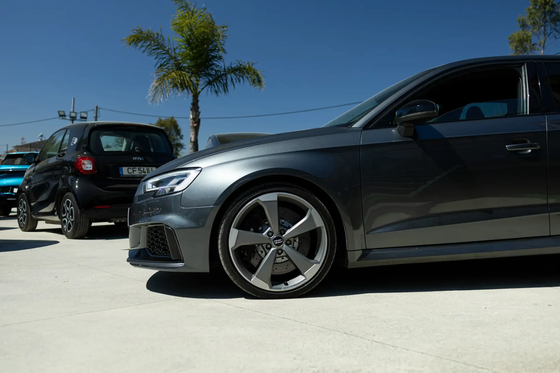 Audi RS3 Sportback TFSI quattro S tronic 18