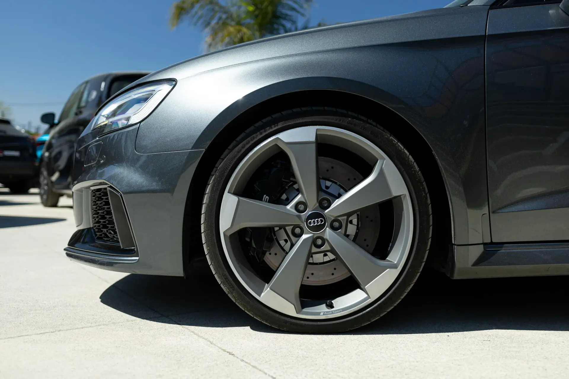 Audi RS3 Sportback TFSI quattro S tronic 19