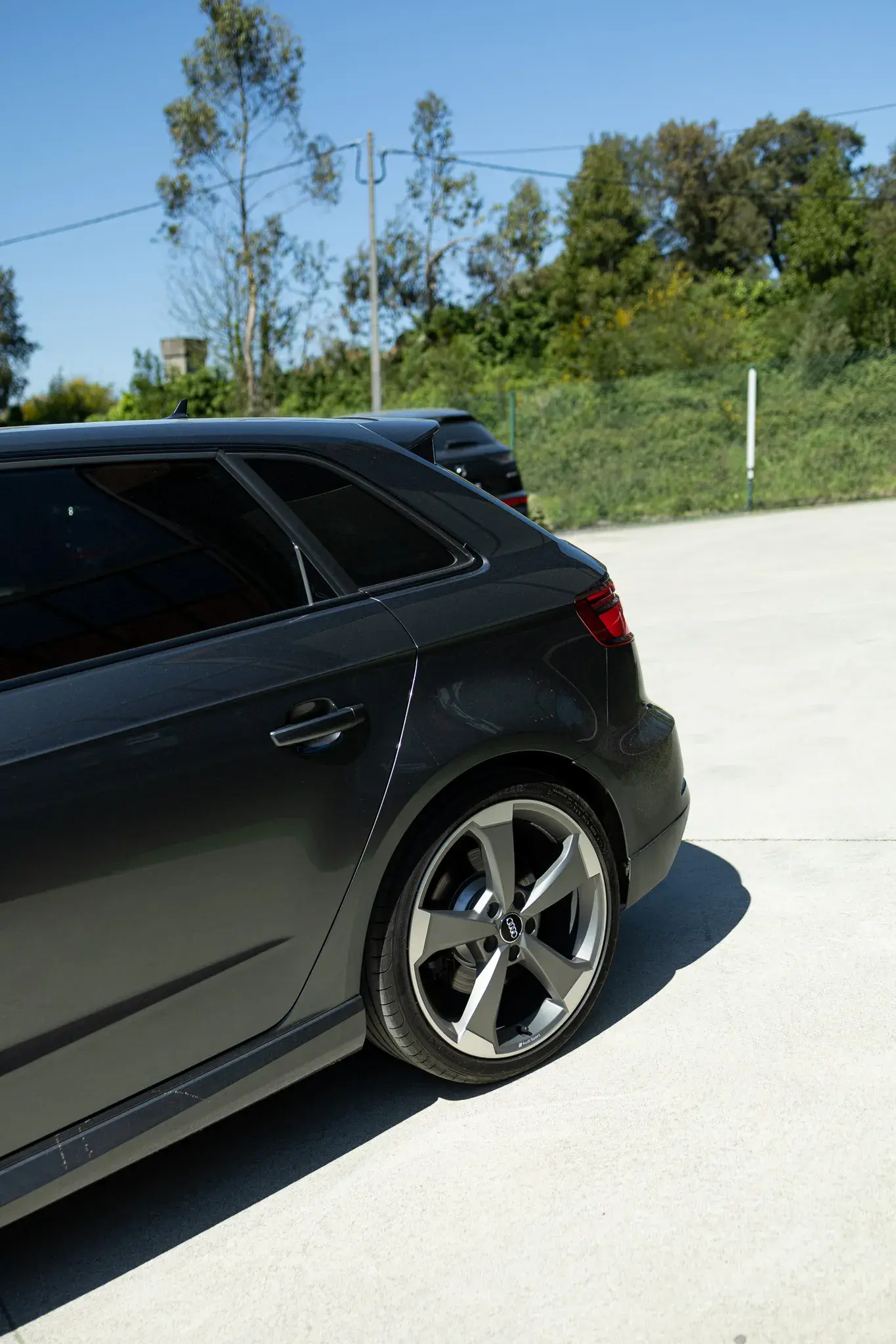 Audi RS3 Sportback TFSI quattro S tronic 20