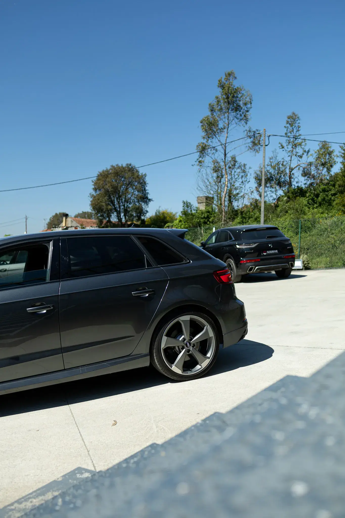 Audi RS3 Sportback TFSI quattro S tronic 21