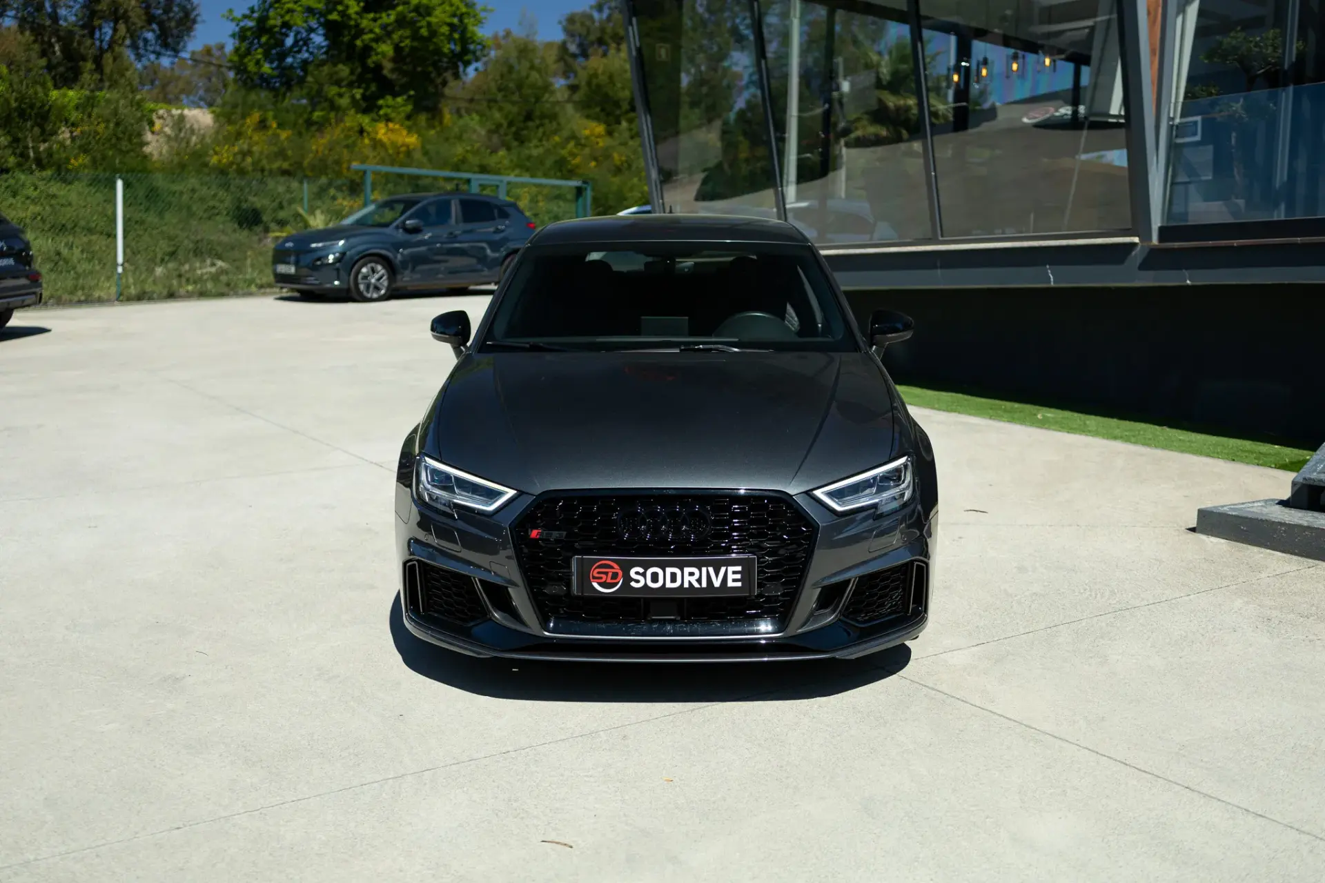 Audi RS3 Sportback TFSI quattro S tronic 23