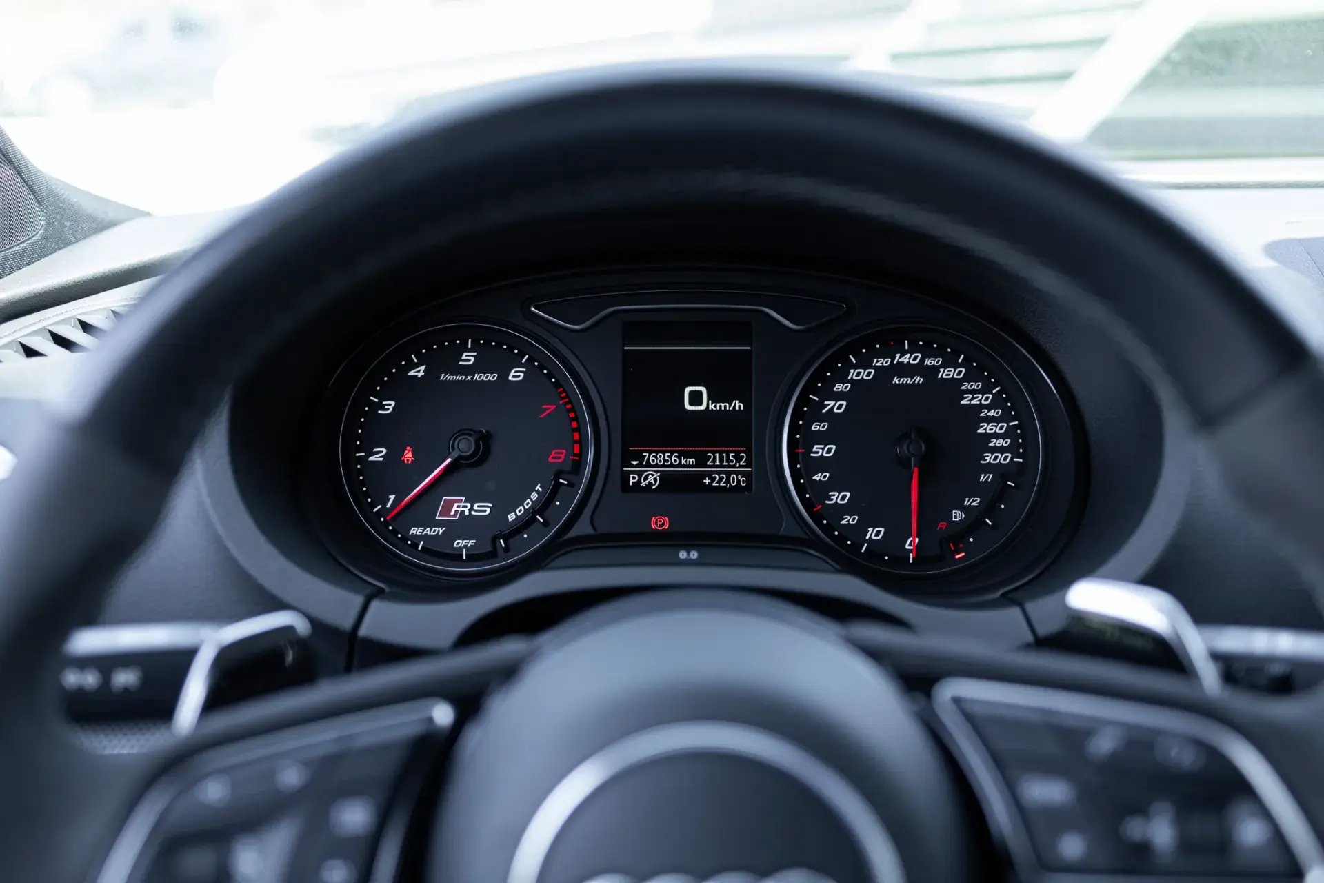 Audi RS3 Sportback TFSI quattro S tronic 30