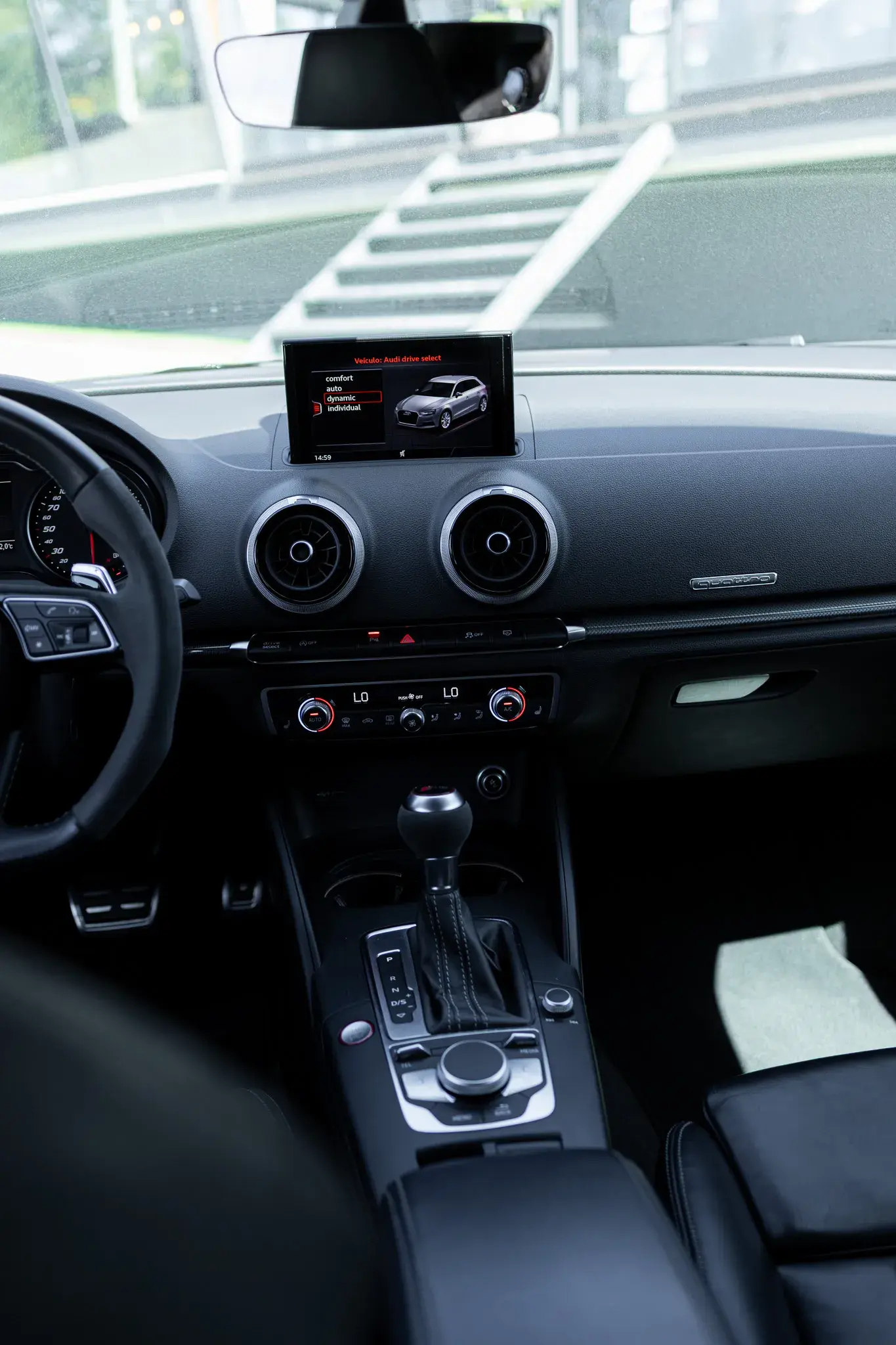 Audi RS3 Sportback TFSI quattro S tronic 38