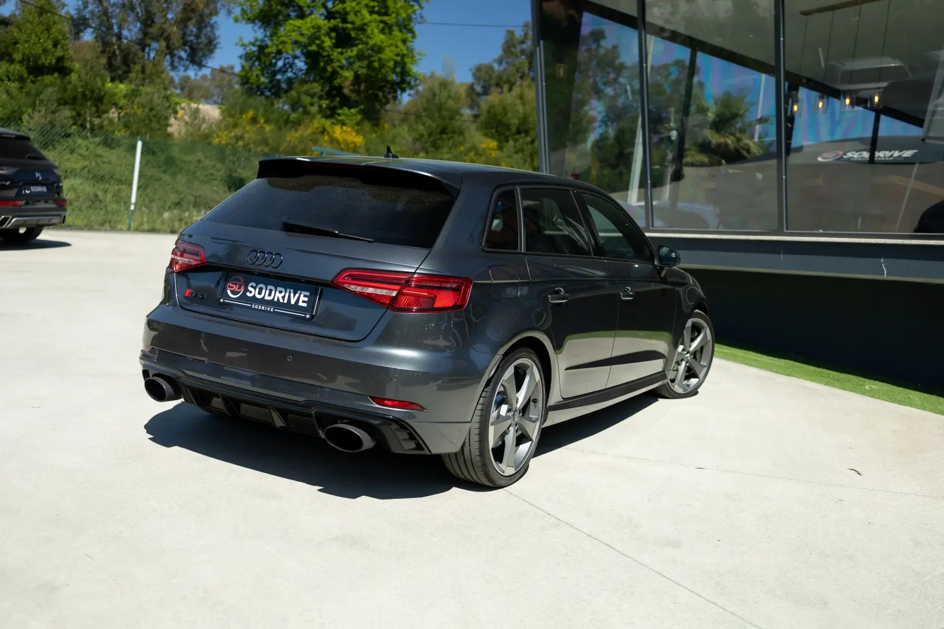 Audi RS3 Sportback TFSI quattro S tronic 45