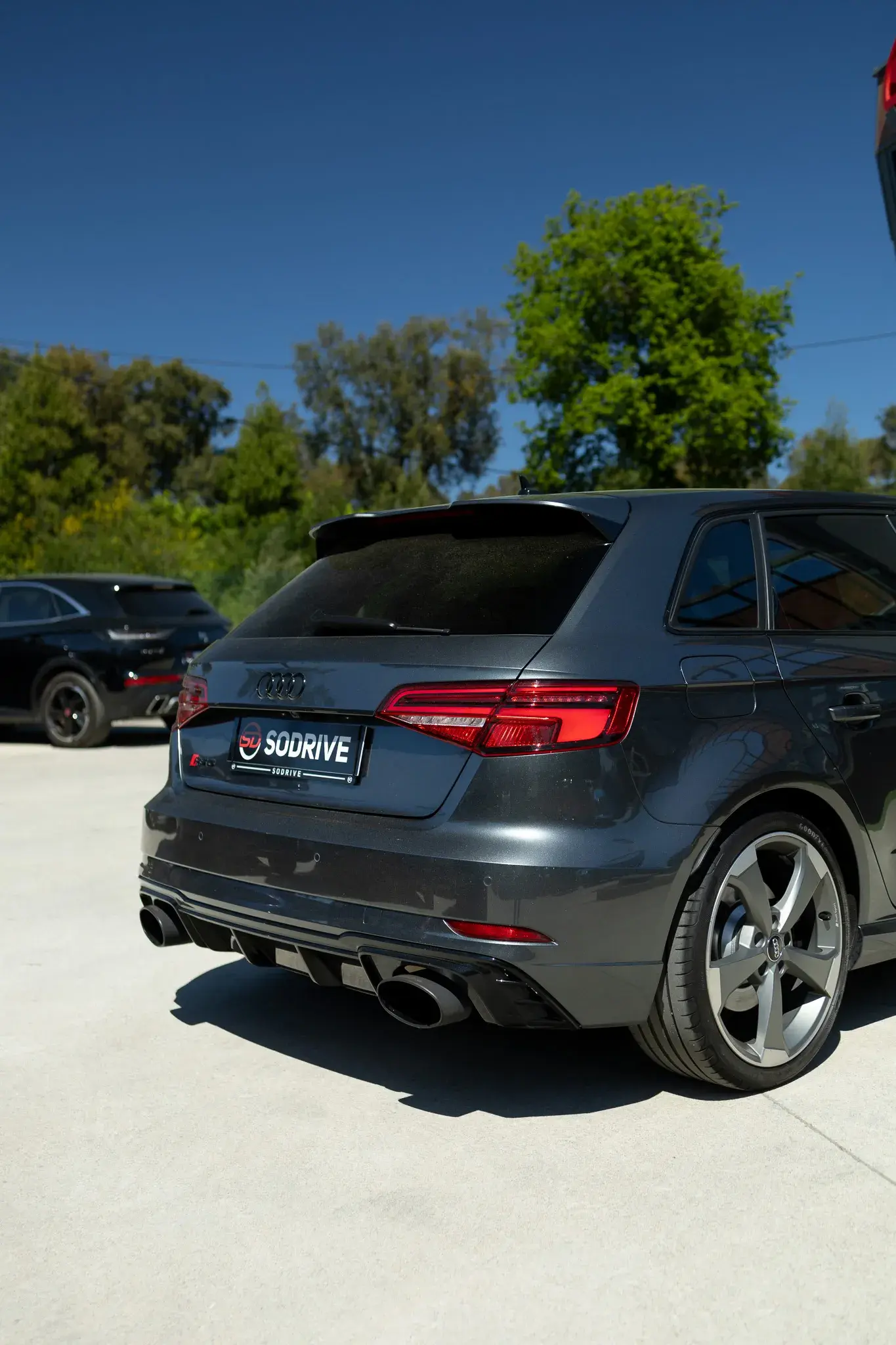 Audi RS3 Sportback TFSI quattro S tronic 46