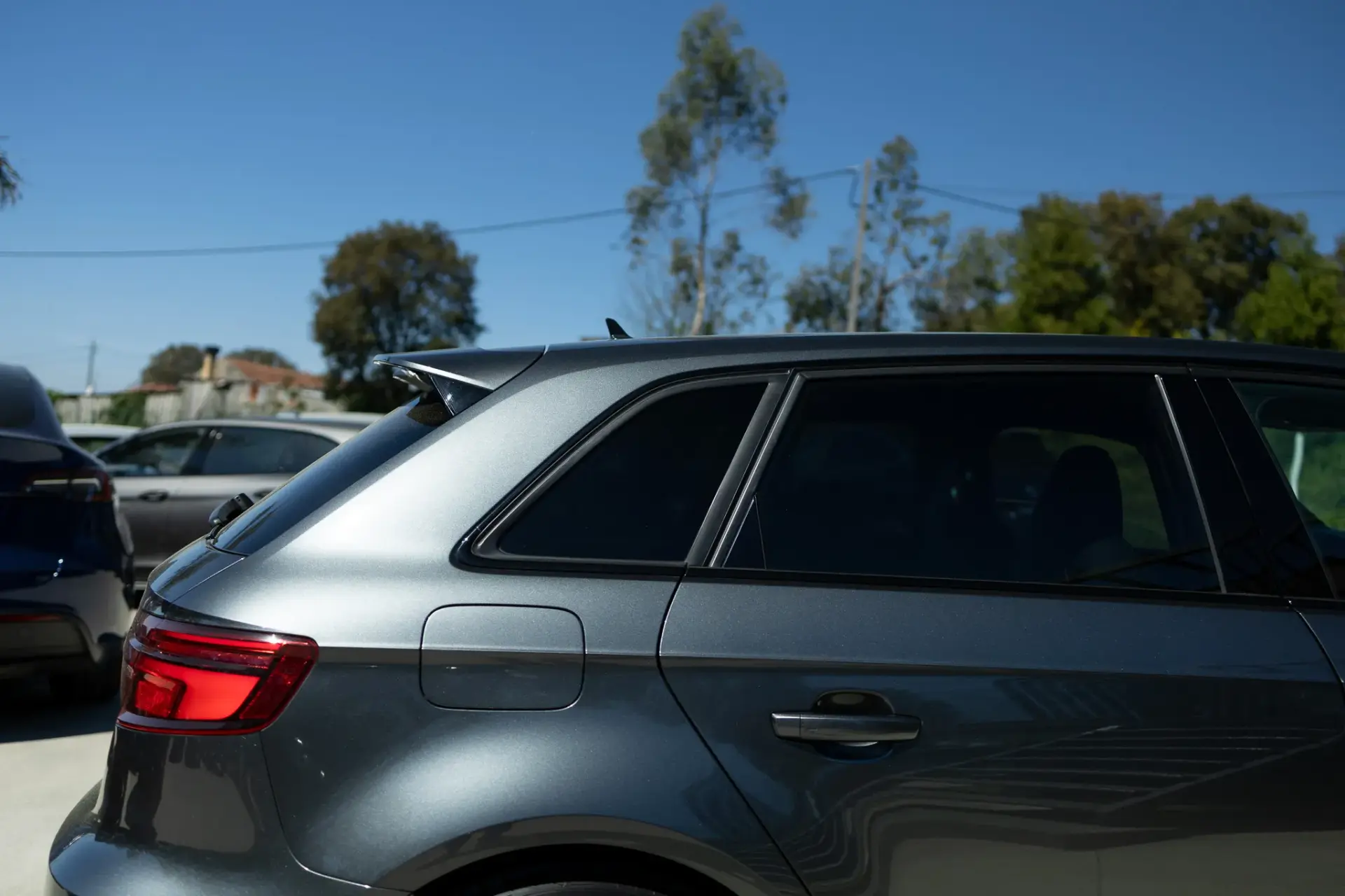 Audi RS3 Sportback TFSI quattro S tronic 49