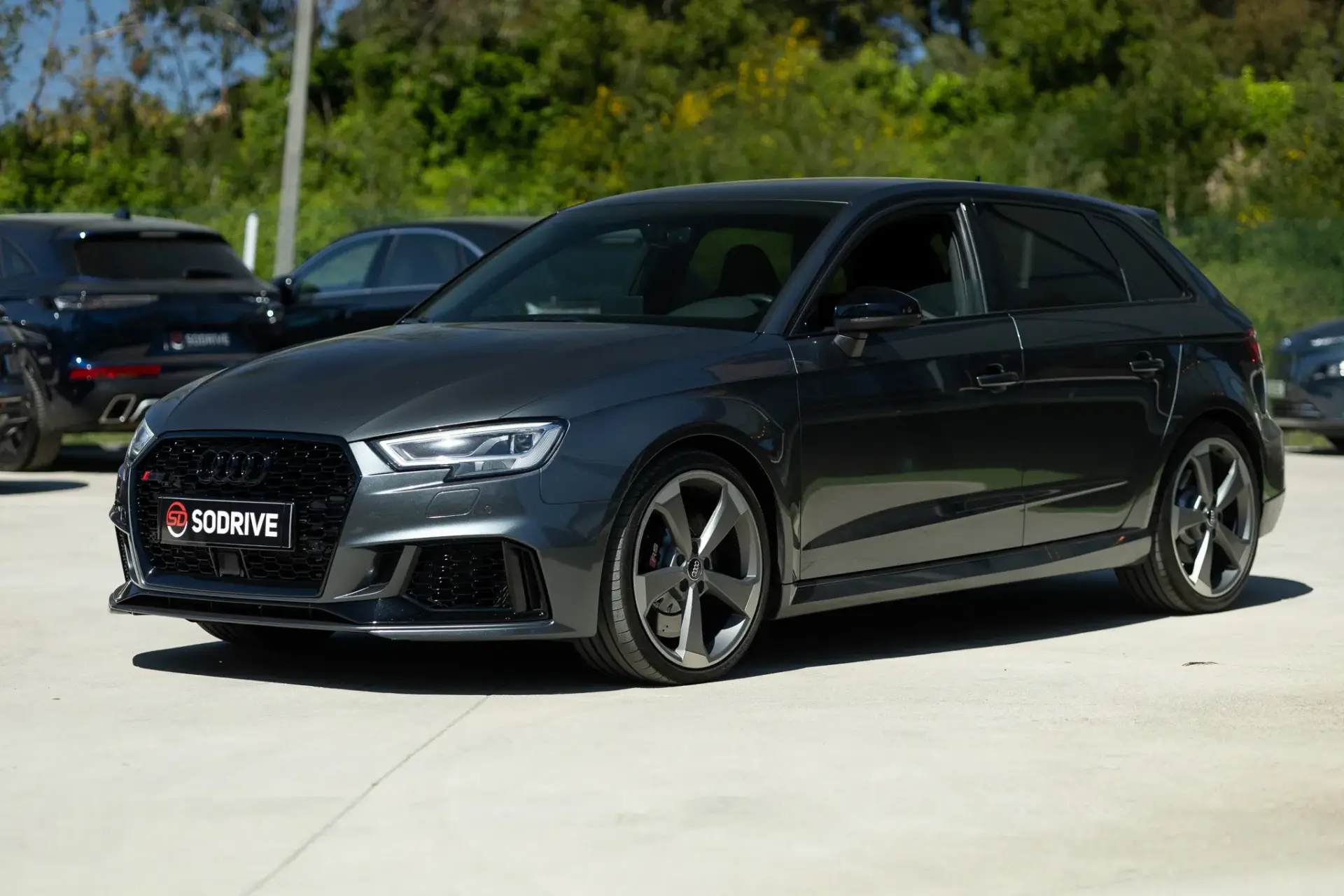 Audi RS3 Sportback TFSI quattro S tronic 50