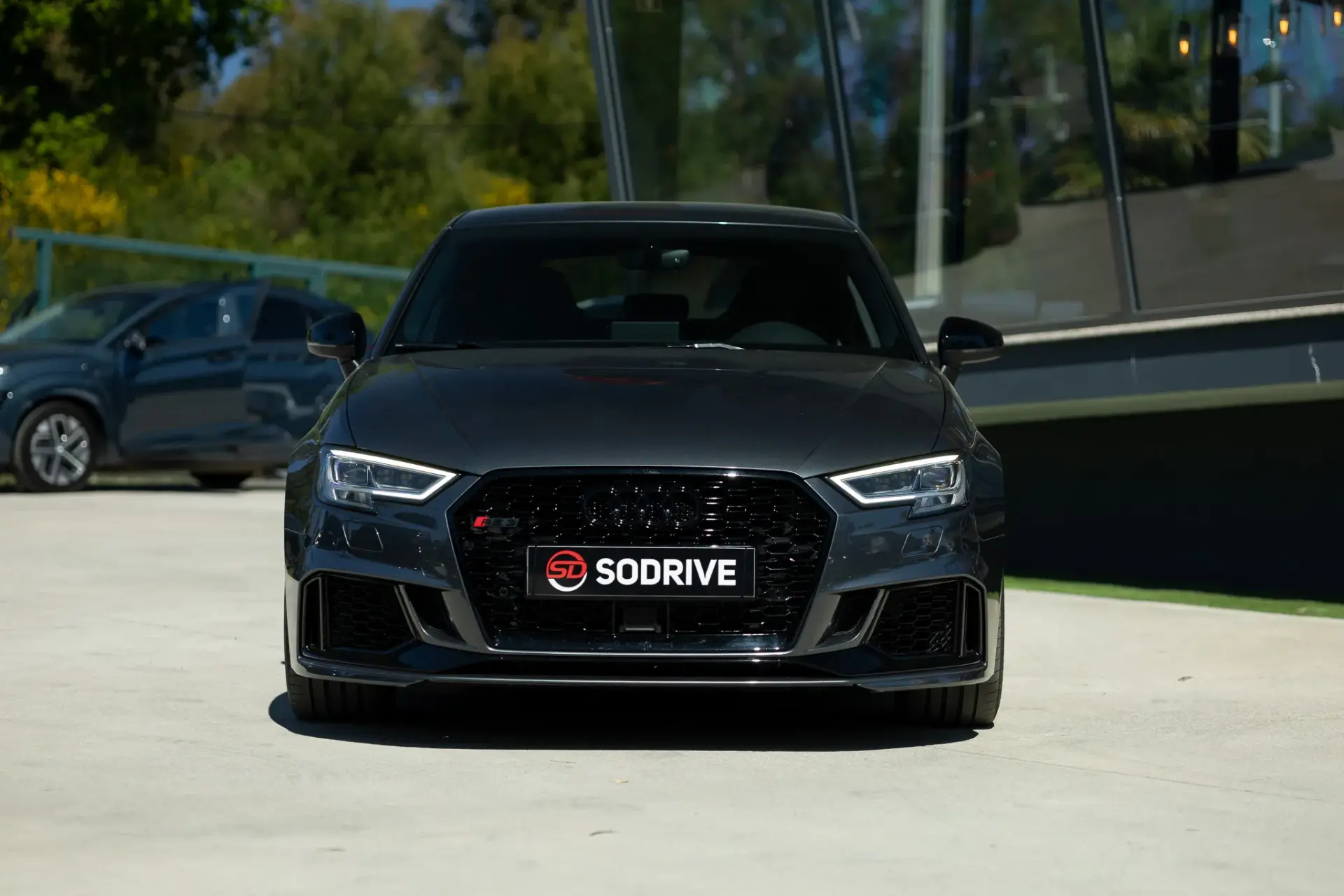 Audi RS3 Sportback TFSI quattro S tronic 51