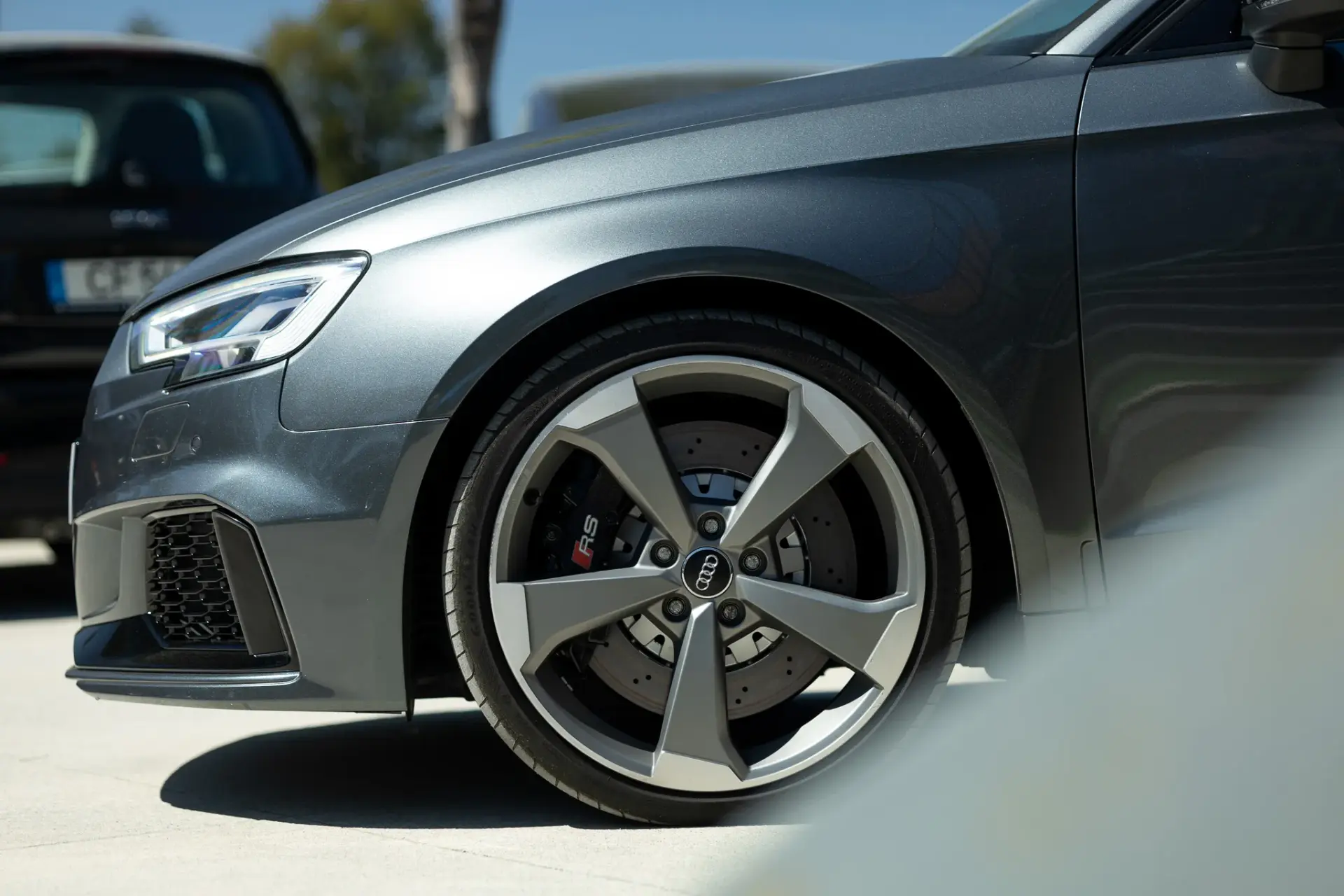 Audi RS3 Sportback TFSI quattro S tronic 52