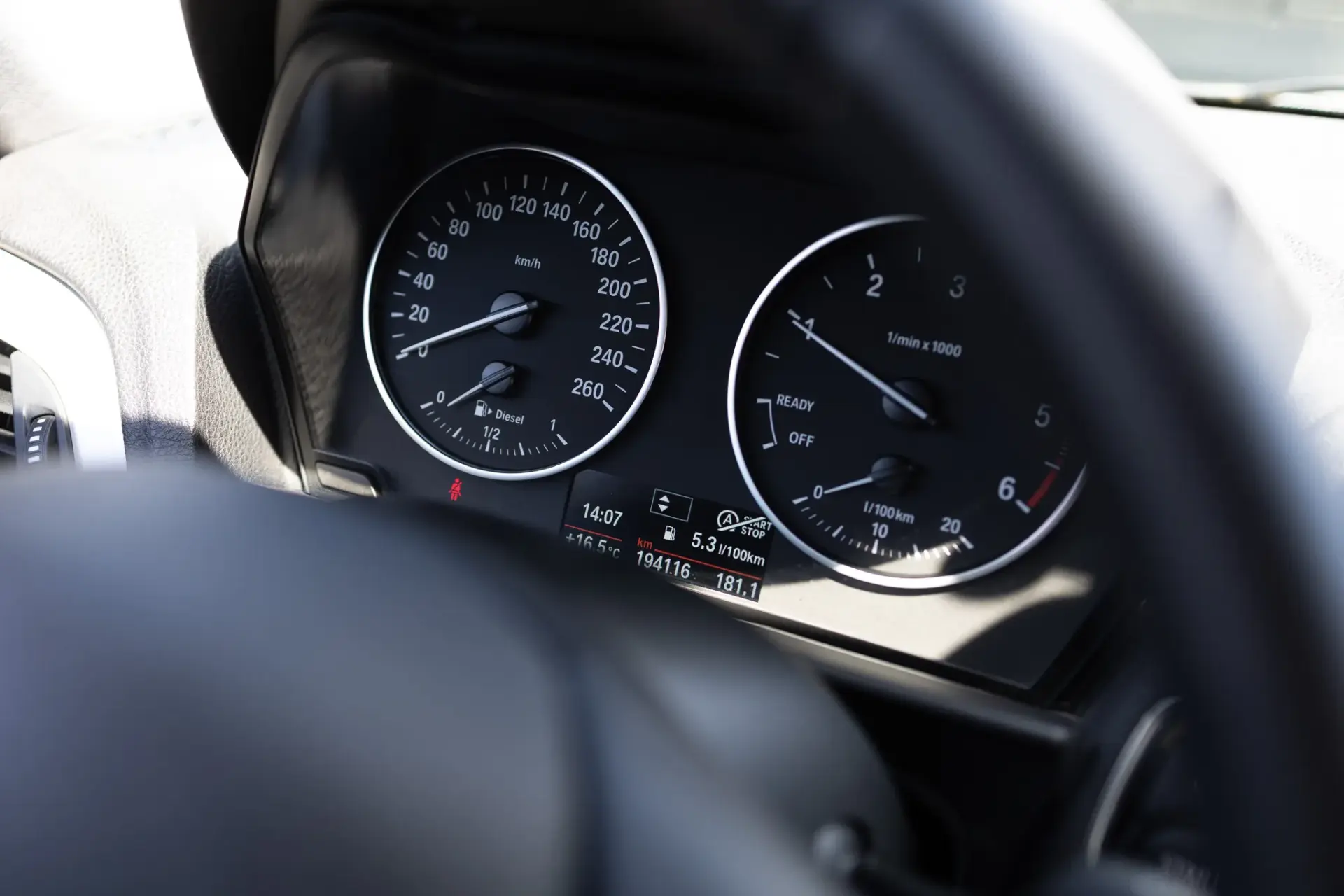 BMW 114 d Advantage 14