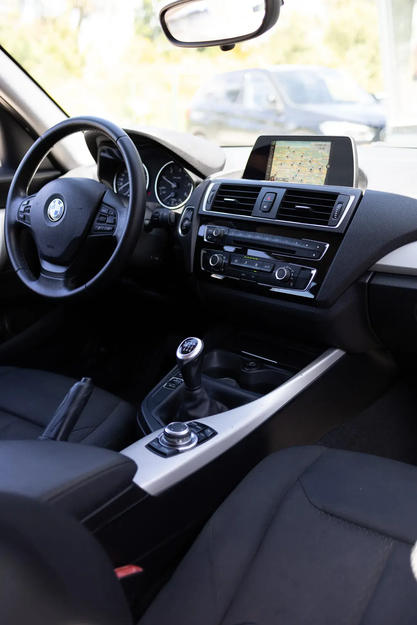 BMW 114 d Advantage 17