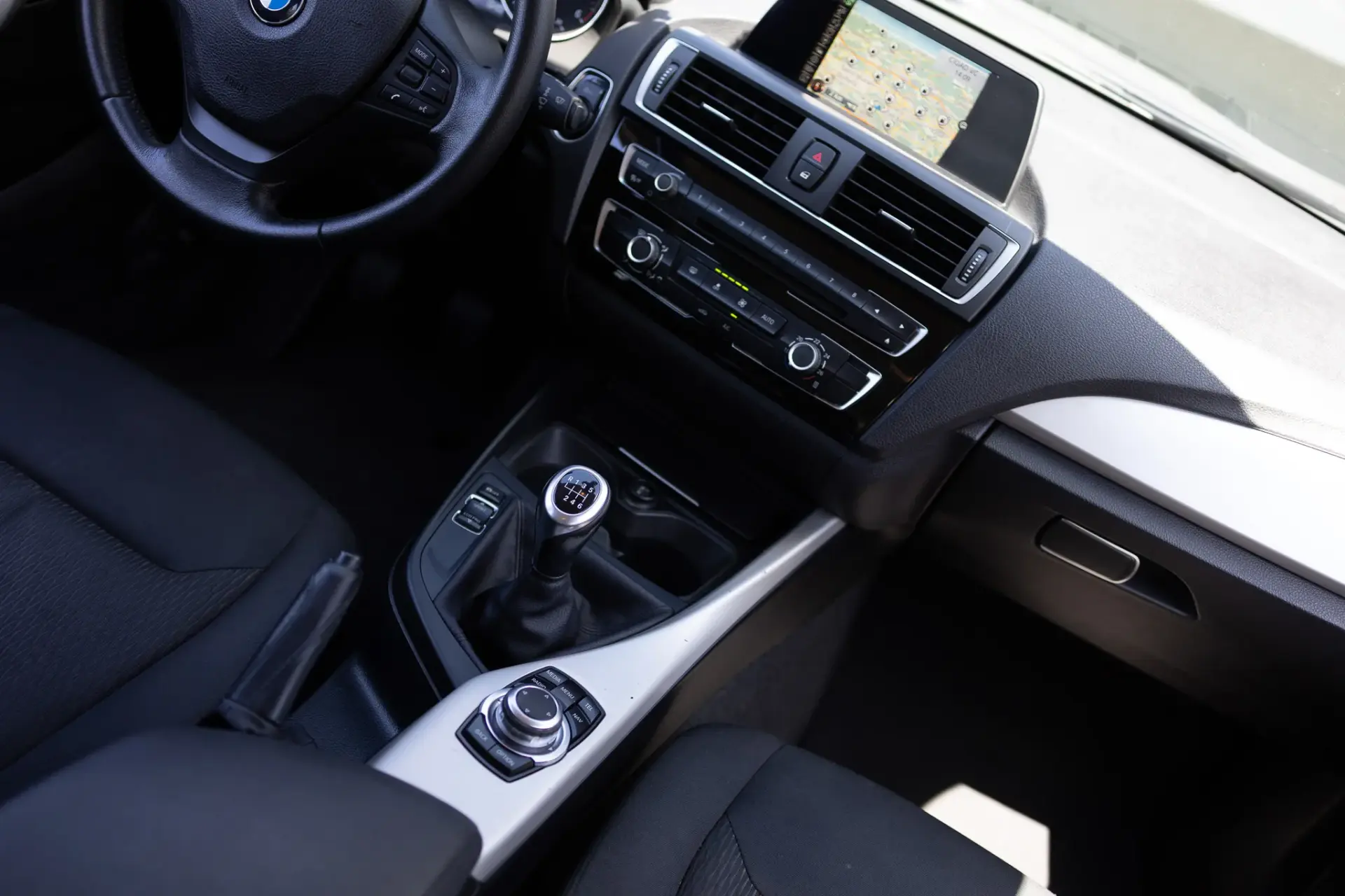 BMW 114 d Advantage 19
