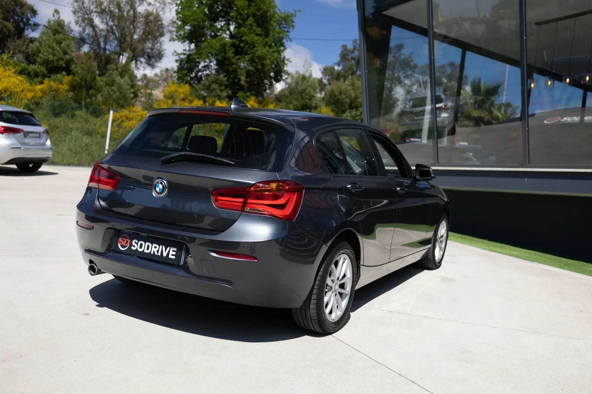 BMW 114 d Advantage 21