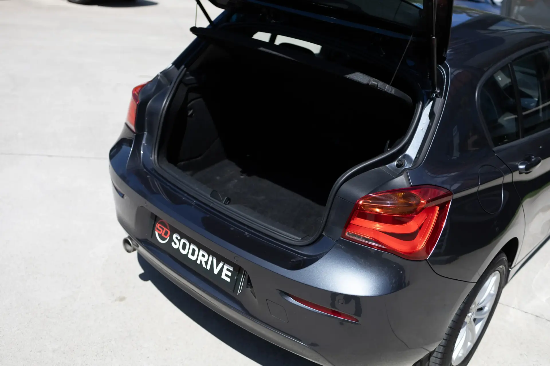 BMW 114 d Advantage 23