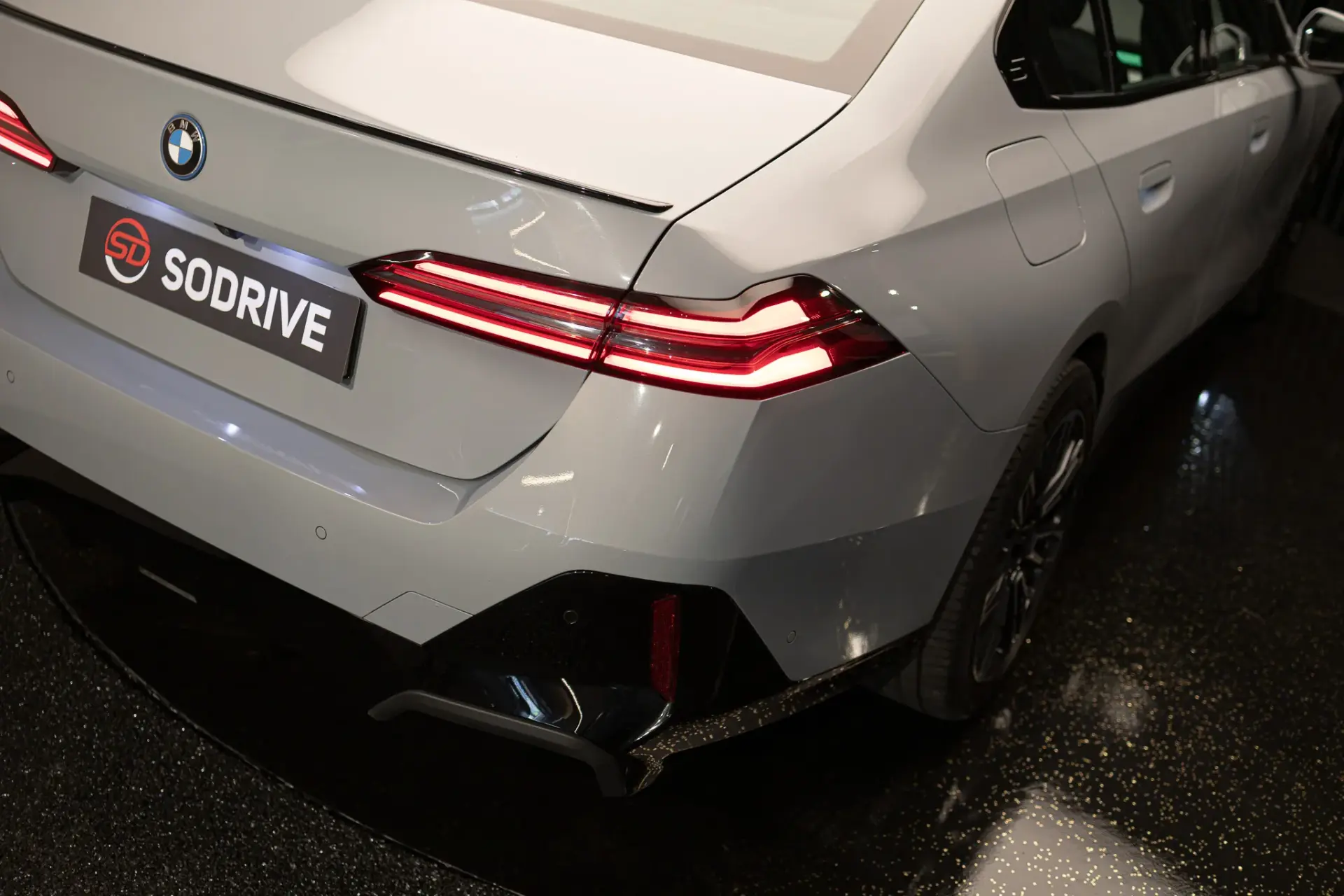 BMW 530 e Pack Desportivo M 46