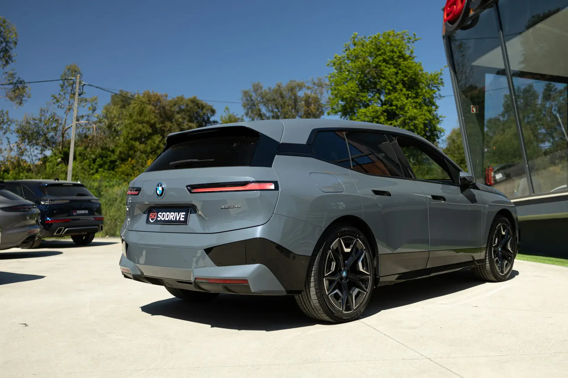 BMW iX xDrive 40 Pack Desportivo 6