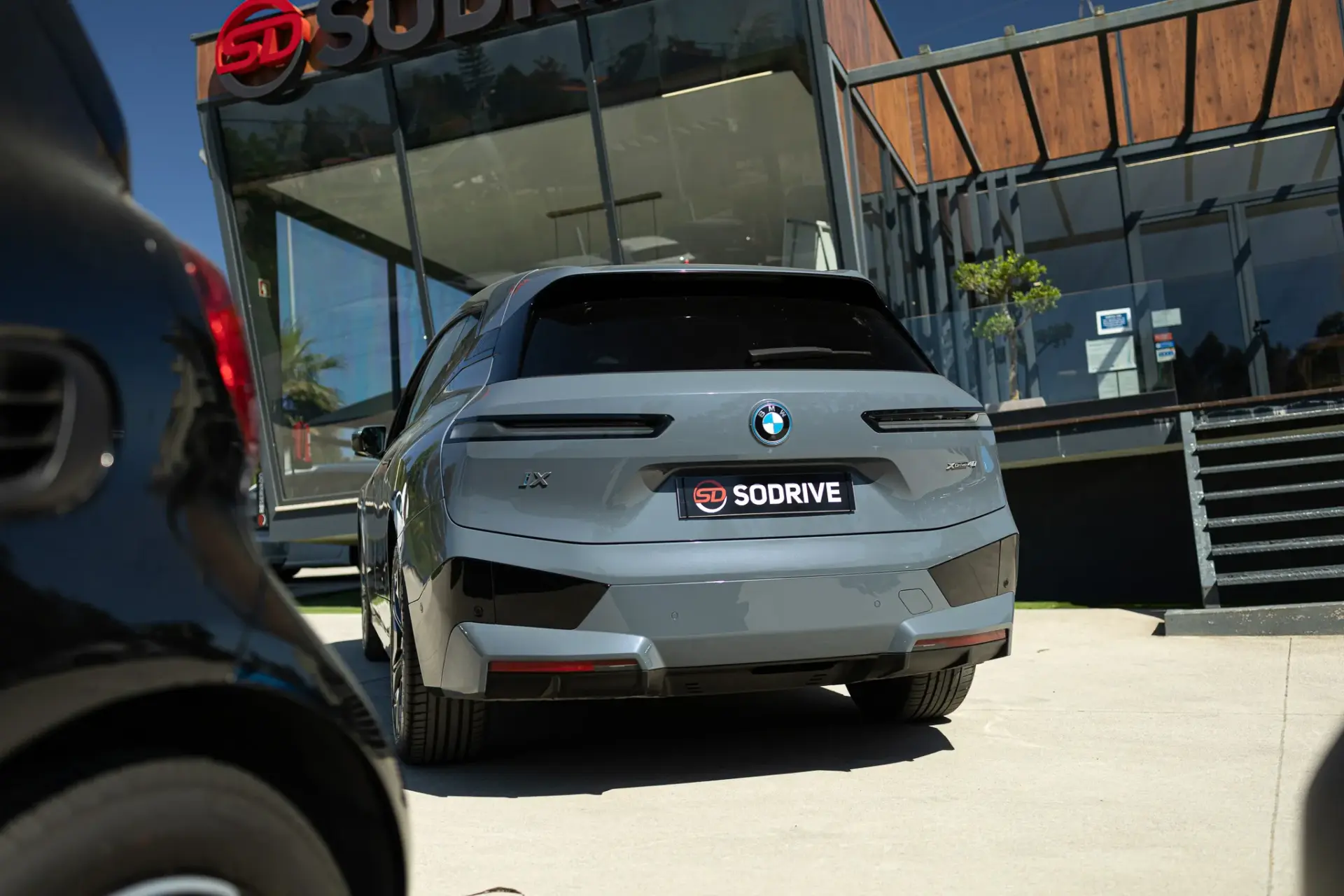 BMW iX xDrive 40 Pack Desportivo 42