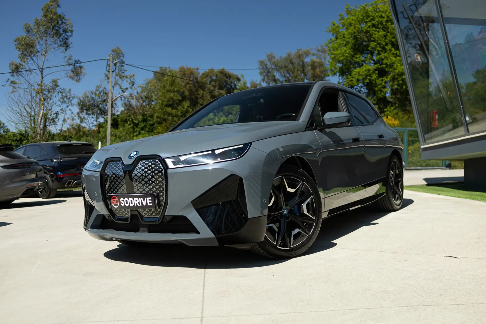 BMW iX xDrive 40 Pack Desportivo 44