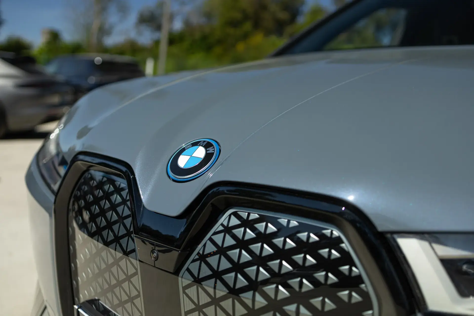 BMW iX xDrive 40 Pack Desportivo 57