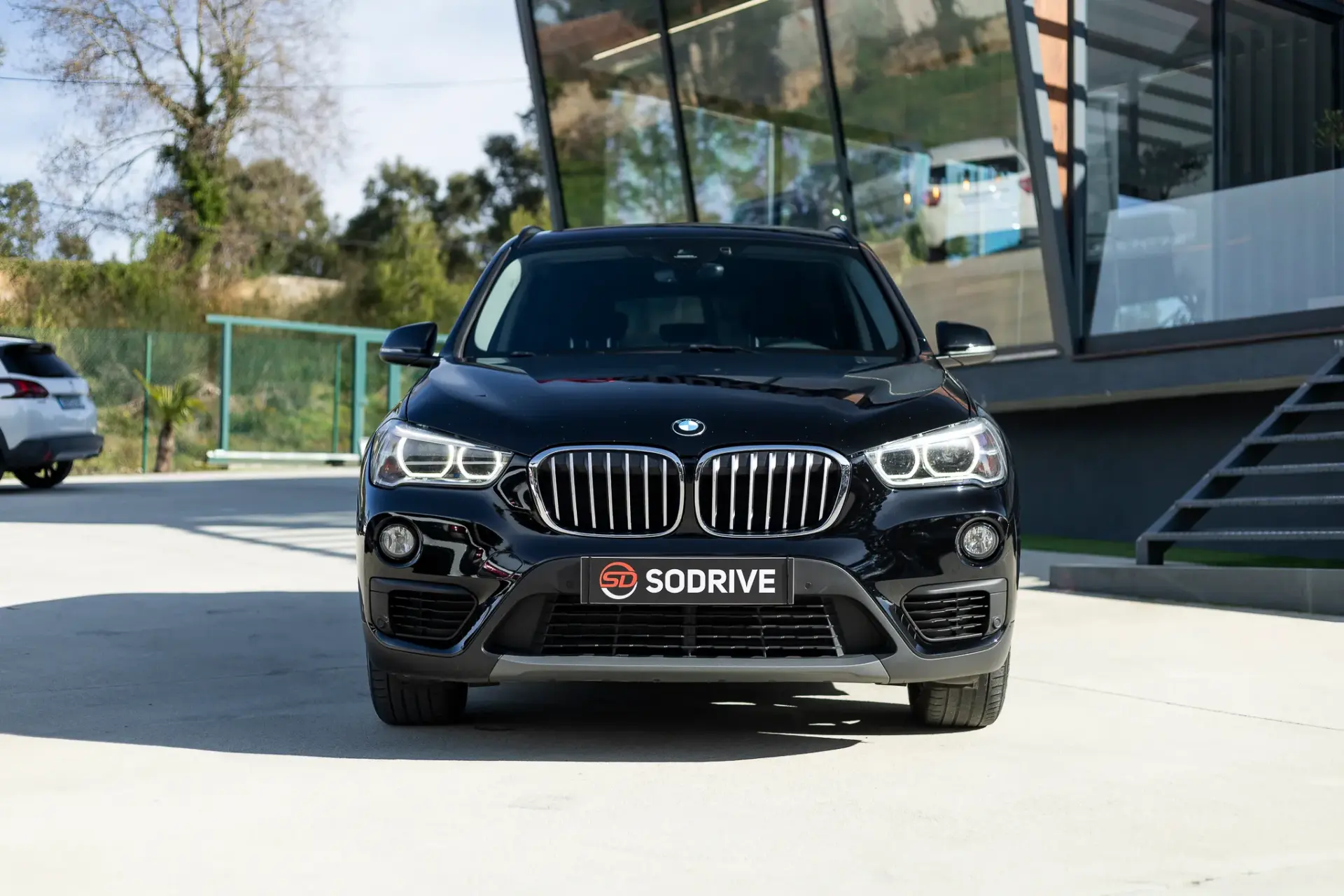 BMW X1 16 d sDrive Advantage 3