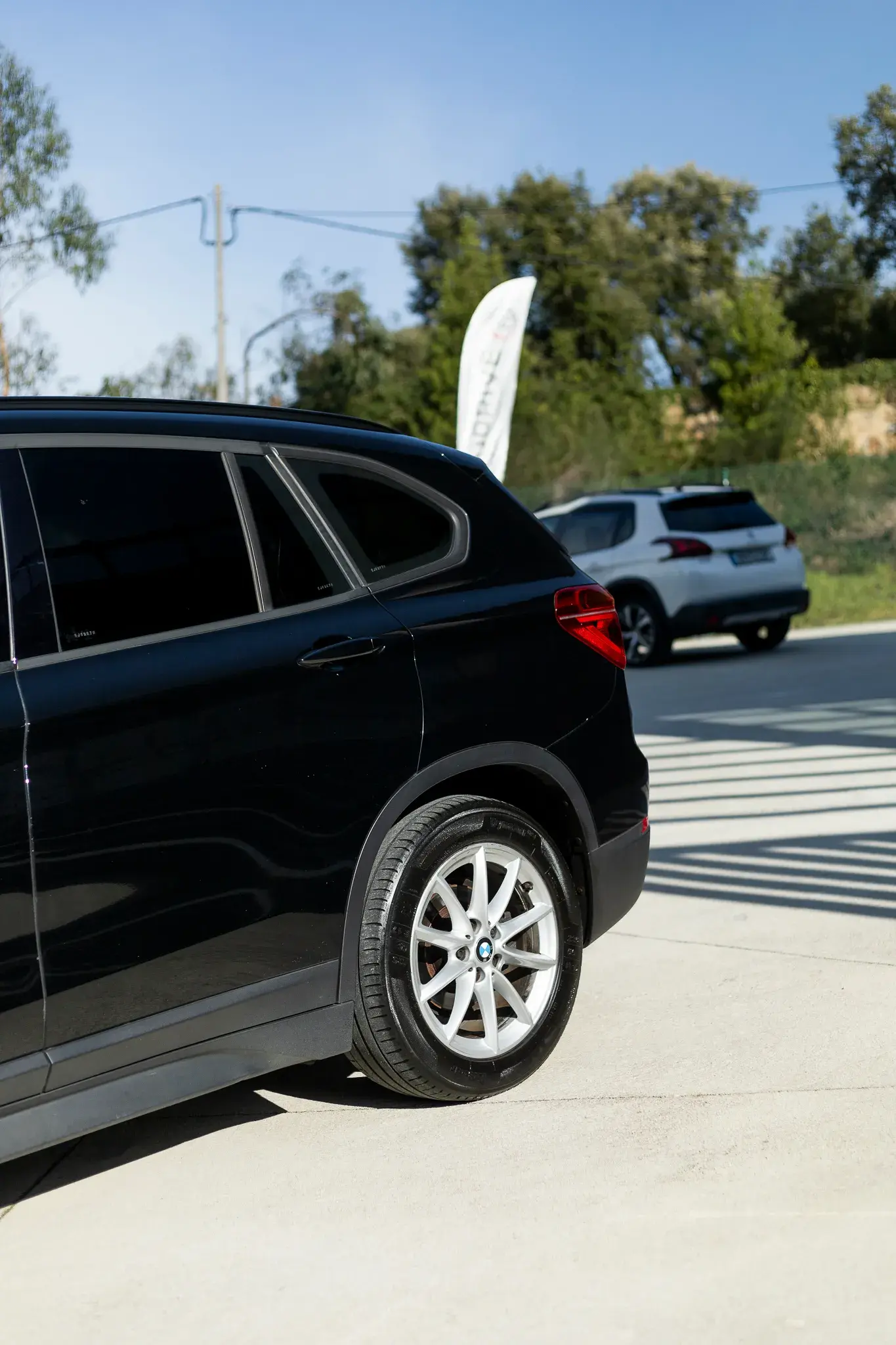 BMW X1 16 d sDrive Advantage 12