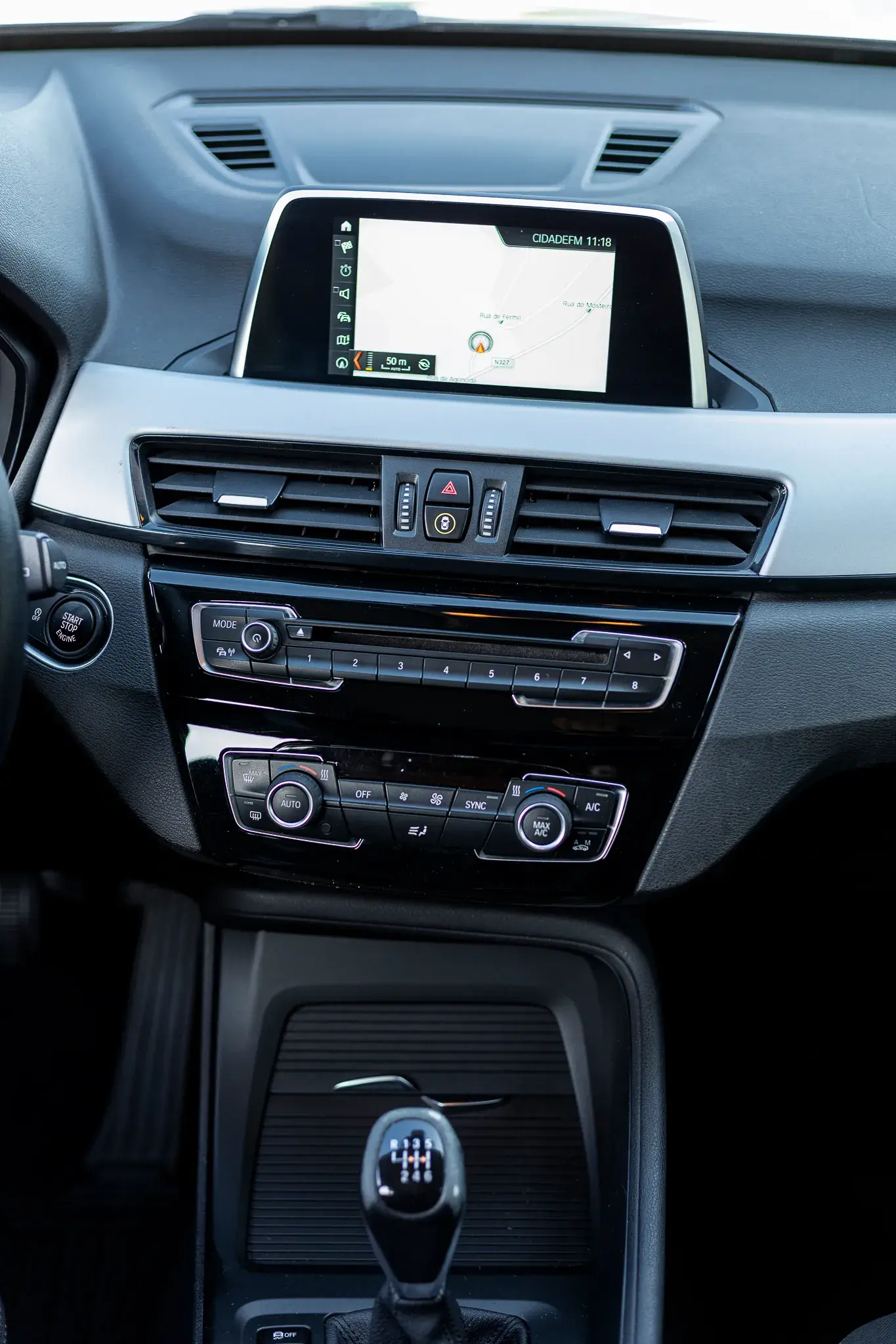 BMW X1 16 d sDrive Advantage 31