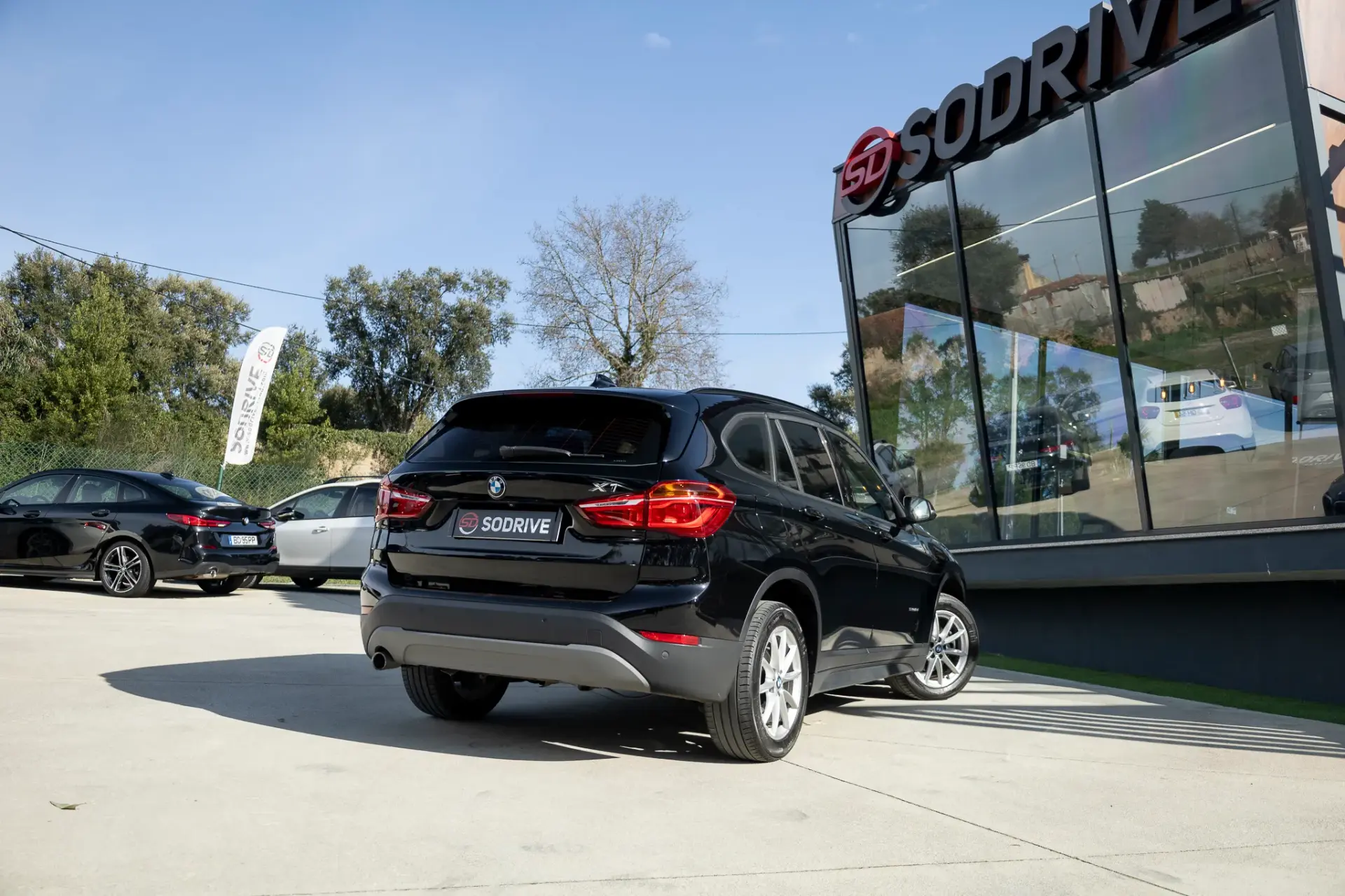 BMW X1 16 d sDrive Advantage 36
