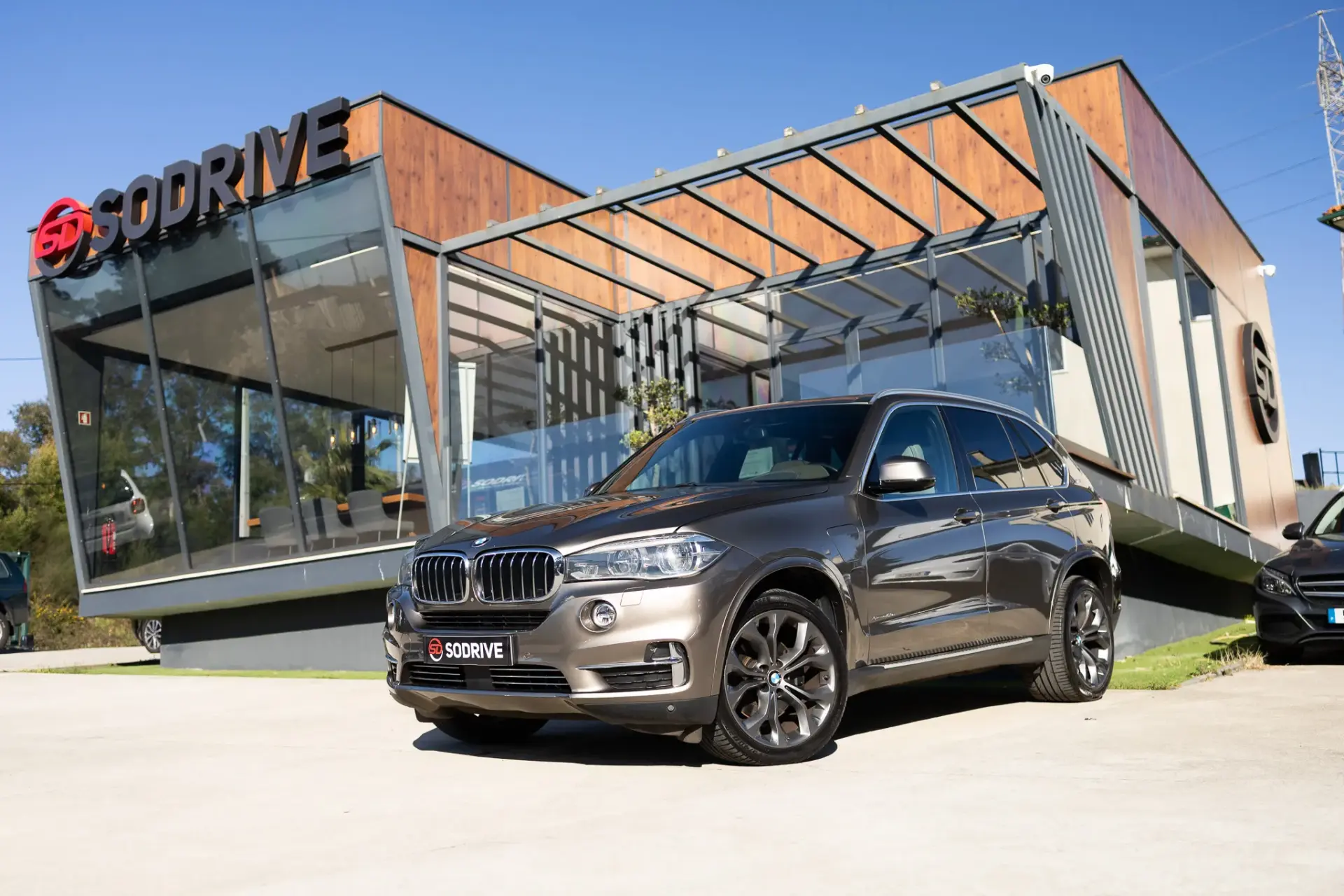 BMW X5 40e xDrive 1