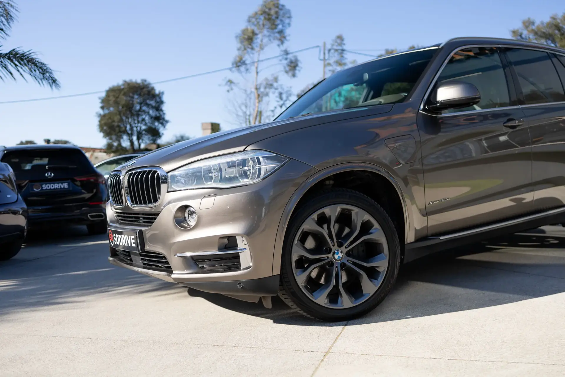 BMW X5 40e xDrive 7