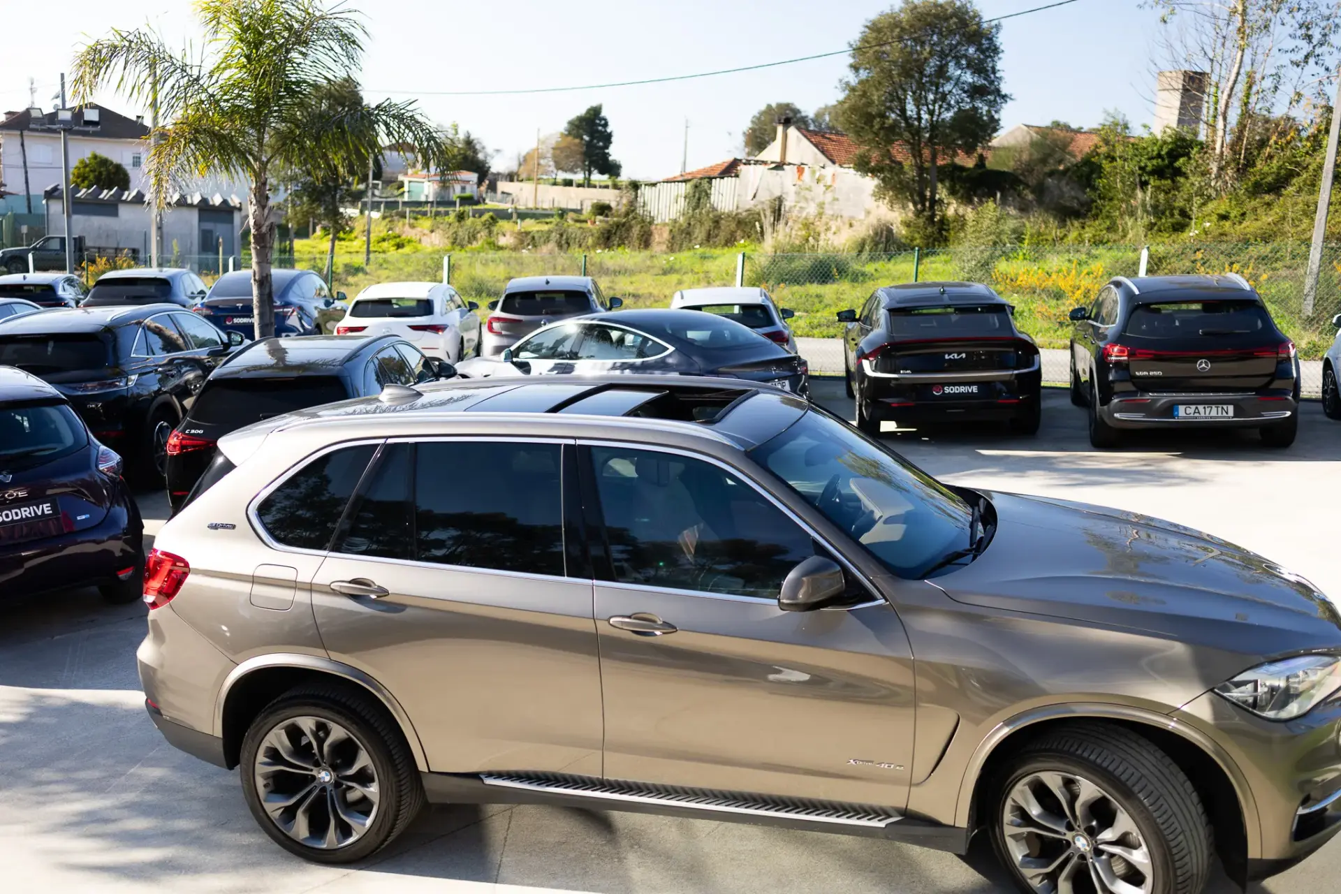 BMW X5 40e xDrive 8