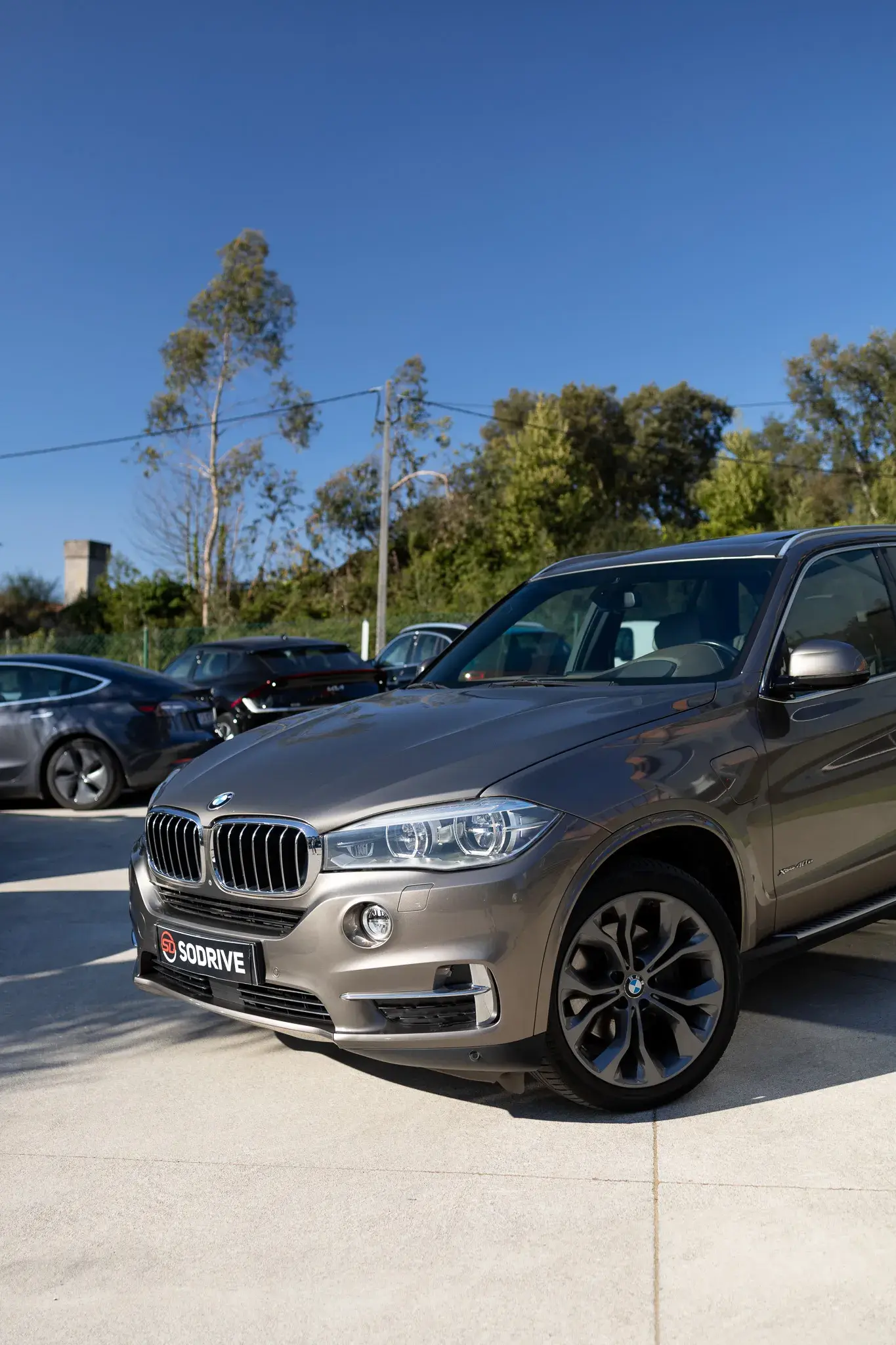 BMW X5 40e xDrive 13