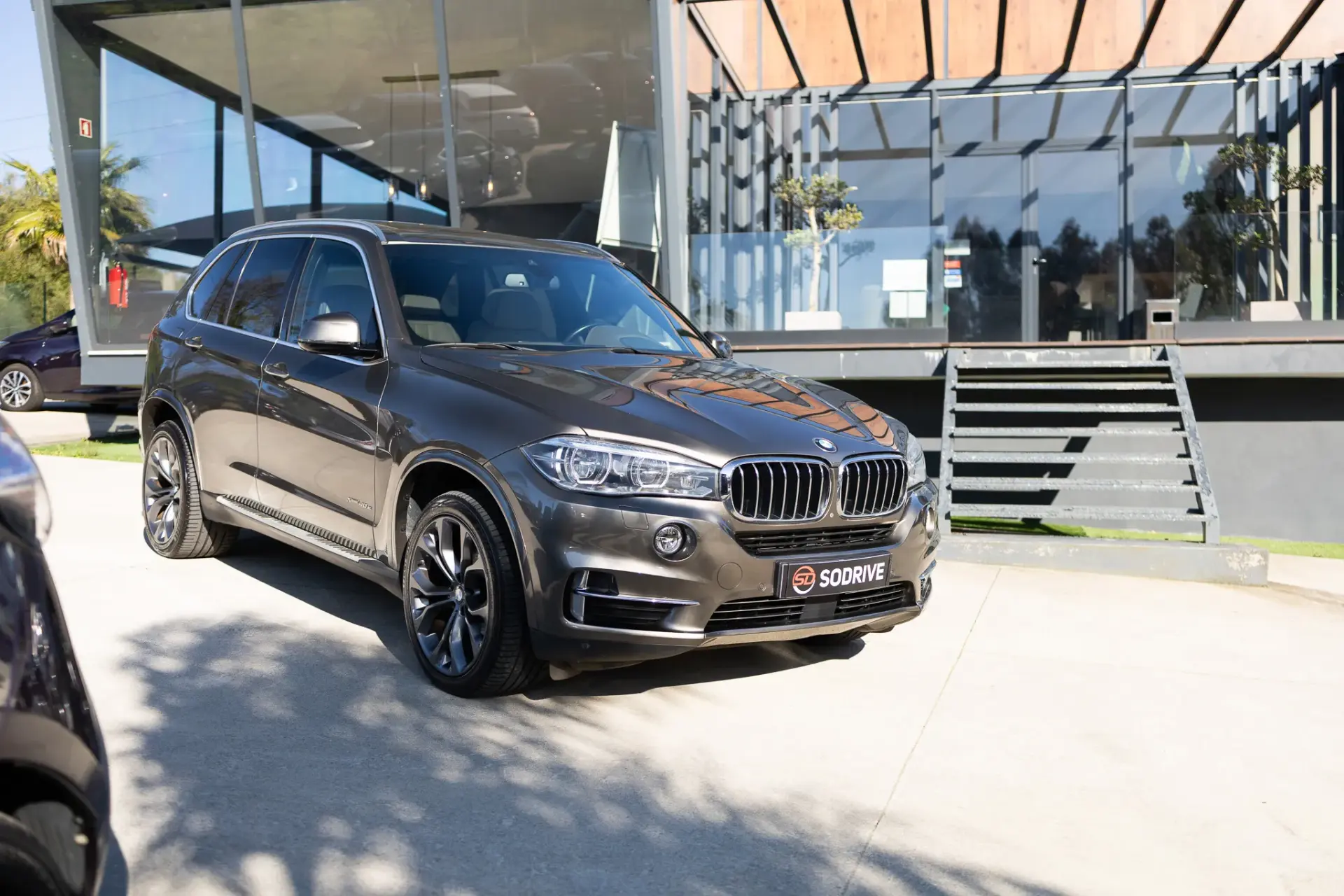 BMW X5 40e xDrive 20