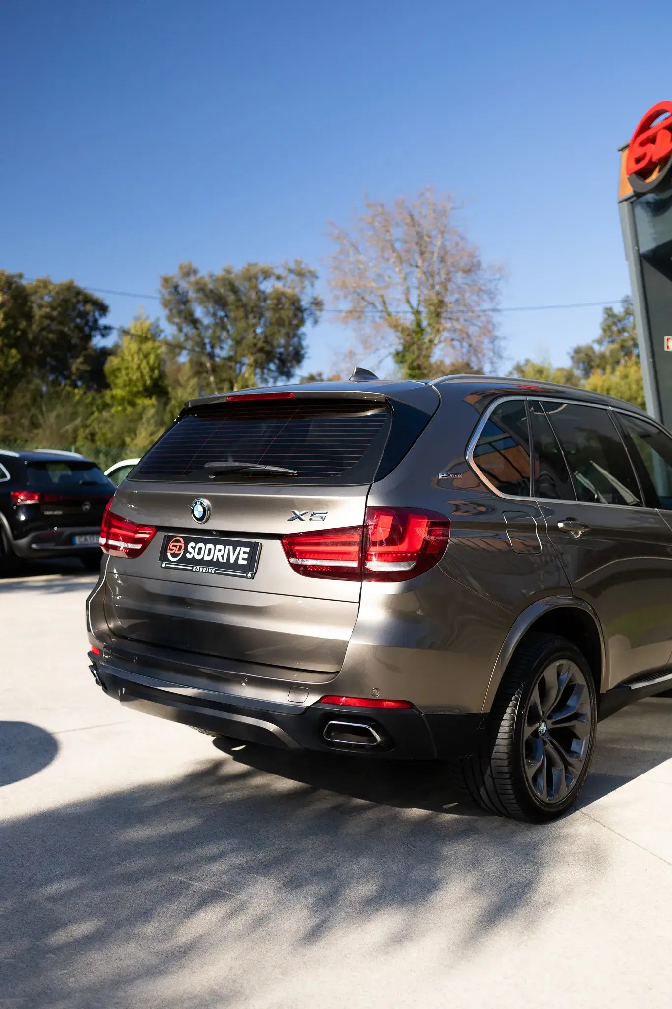 BMW X5 40e xDrive 25