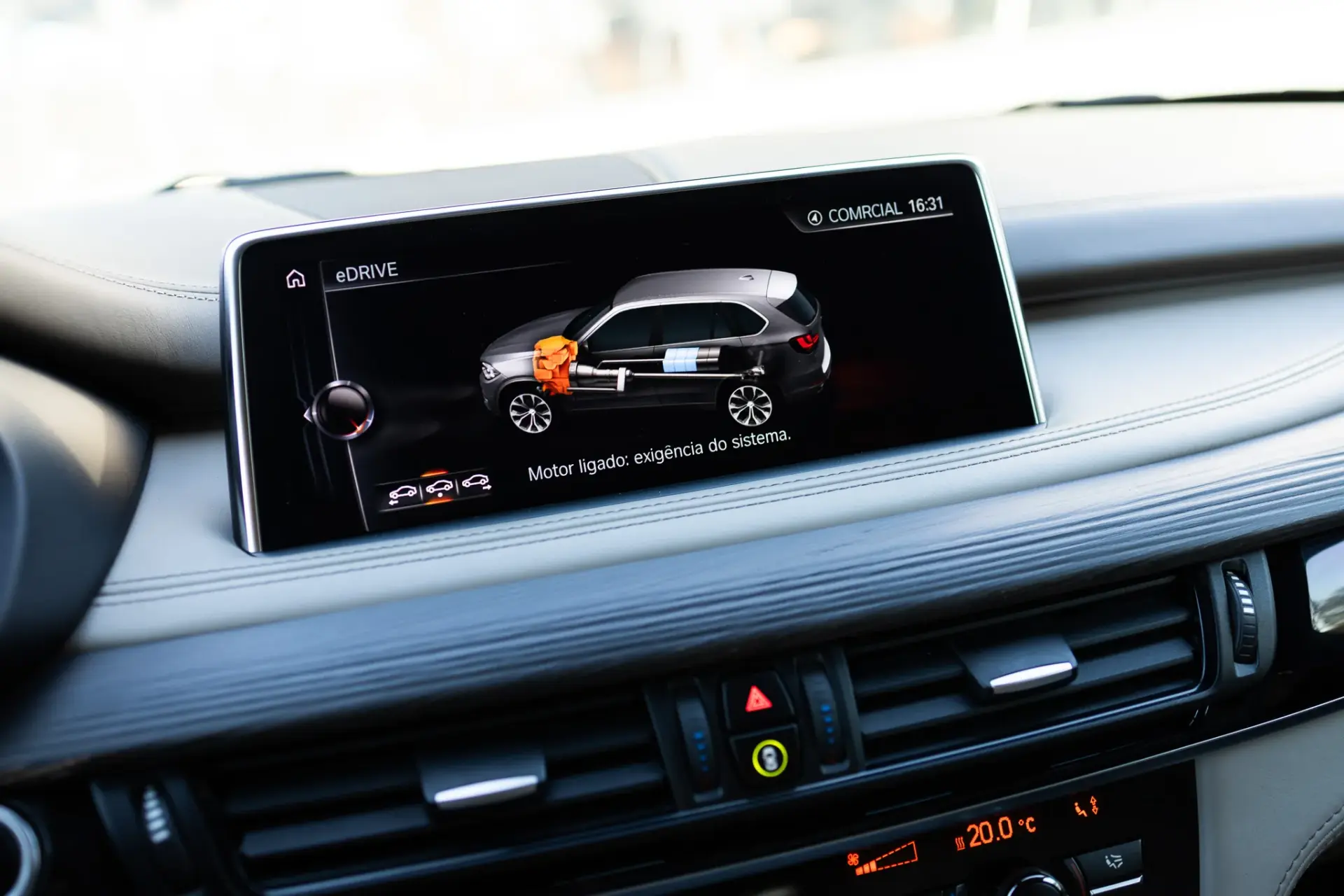BMW X5 40e xDrive 50