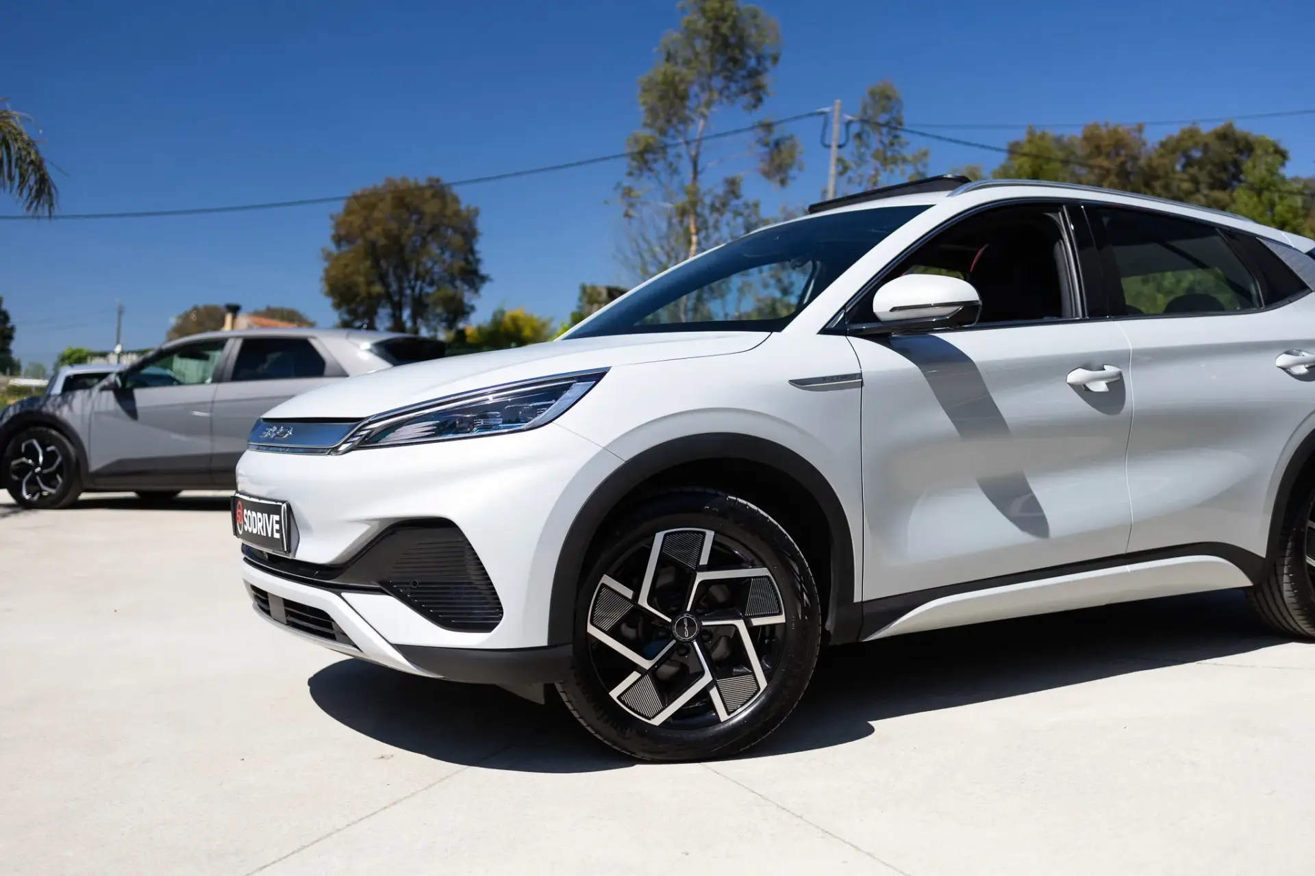 BYD Atto 3 60.48 kWh Design 15