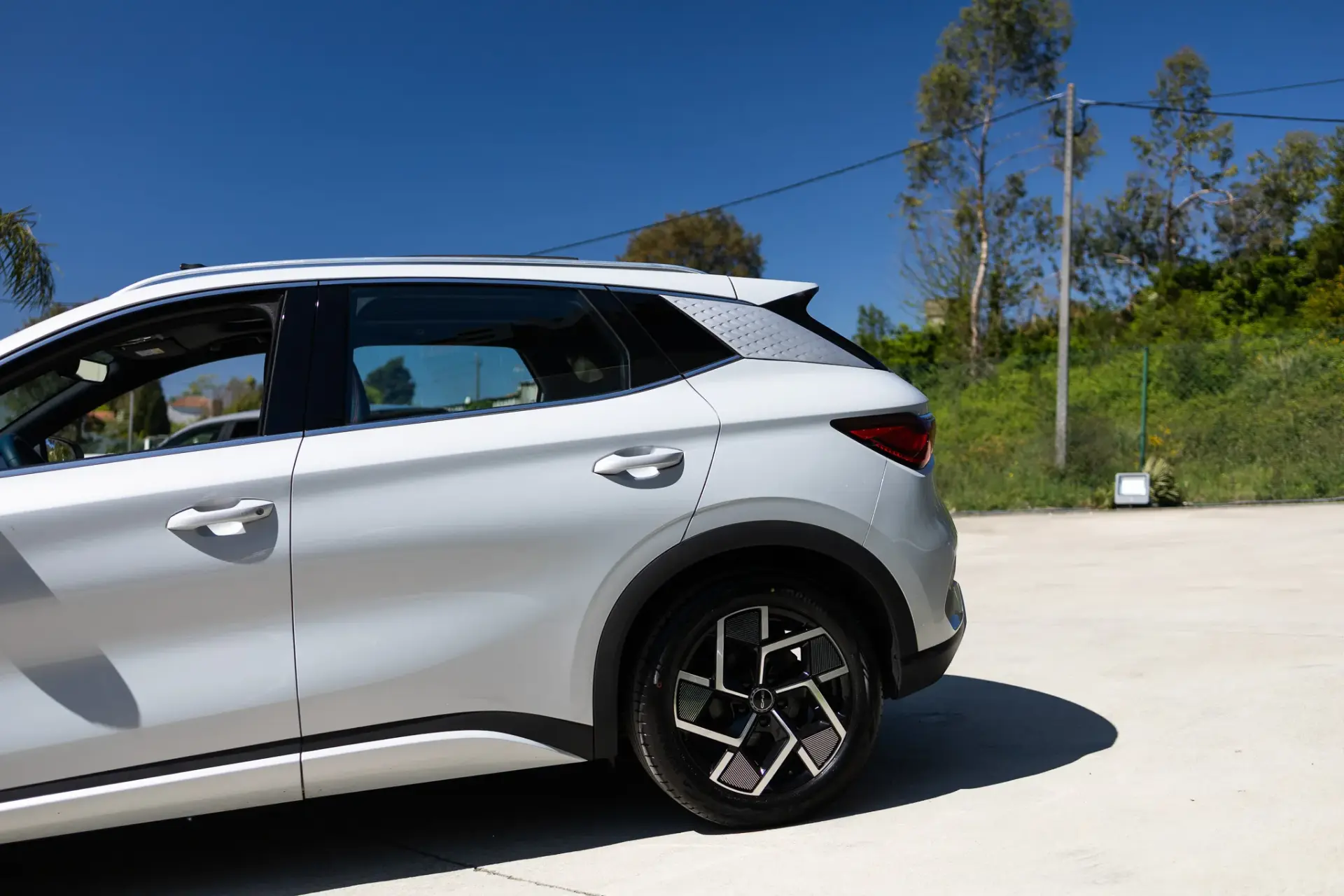 BYD Atto 3 60.48 kWh Design 16