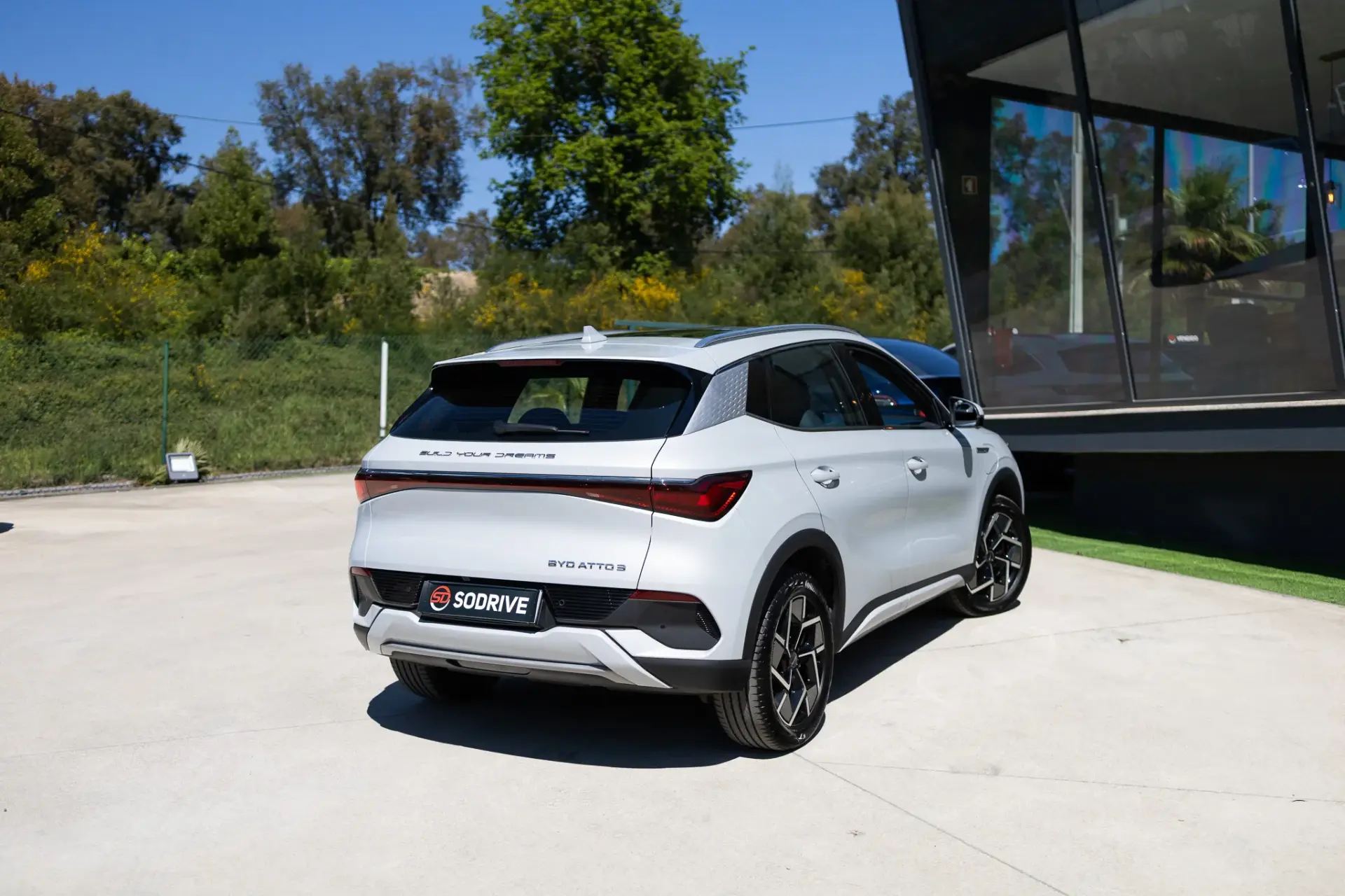 BYD Atto 3 60.48 kWh Design 21