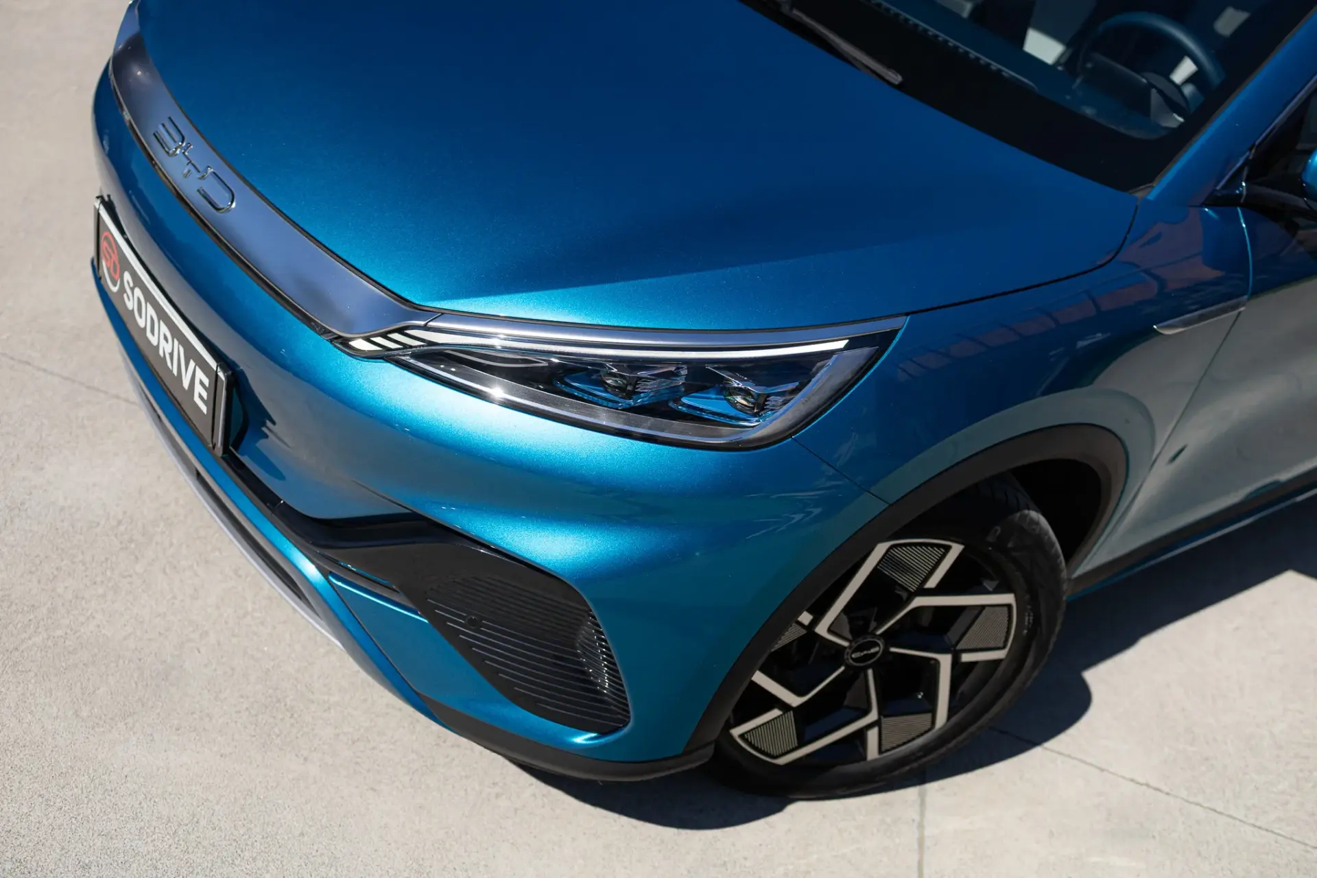 BYD Atto 3 60.48 kWh Design 16