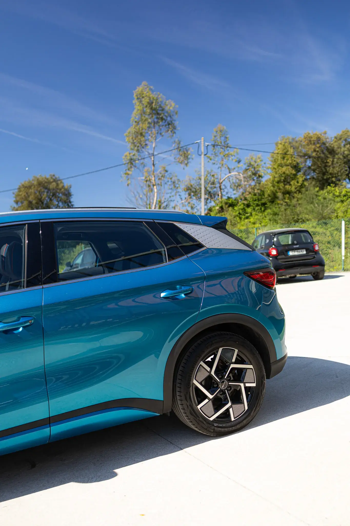 BYD Atto 3 60.48 kWh Design 21