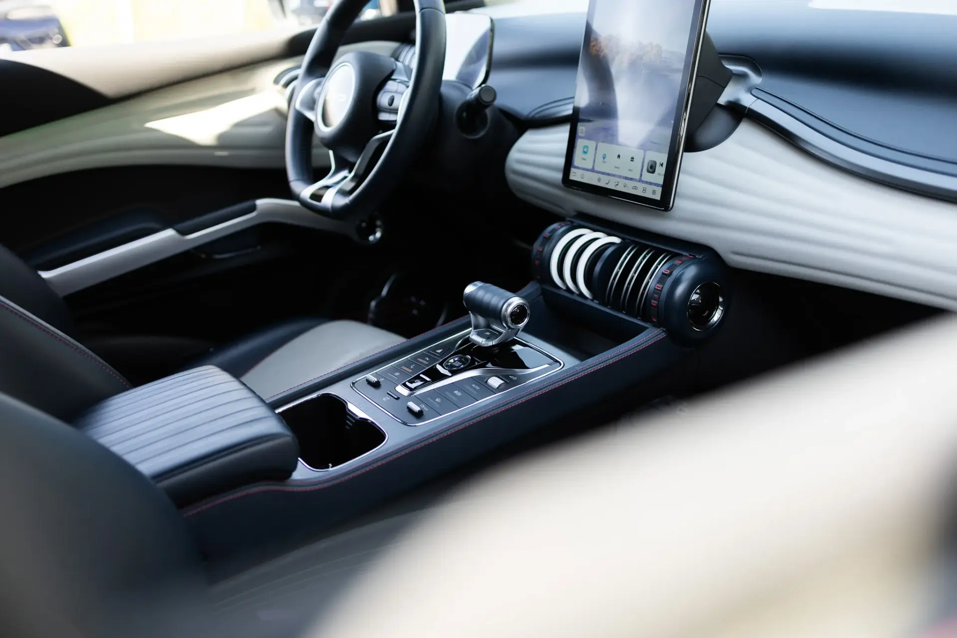 BYD Atto 3 60.48 kWh Design 33