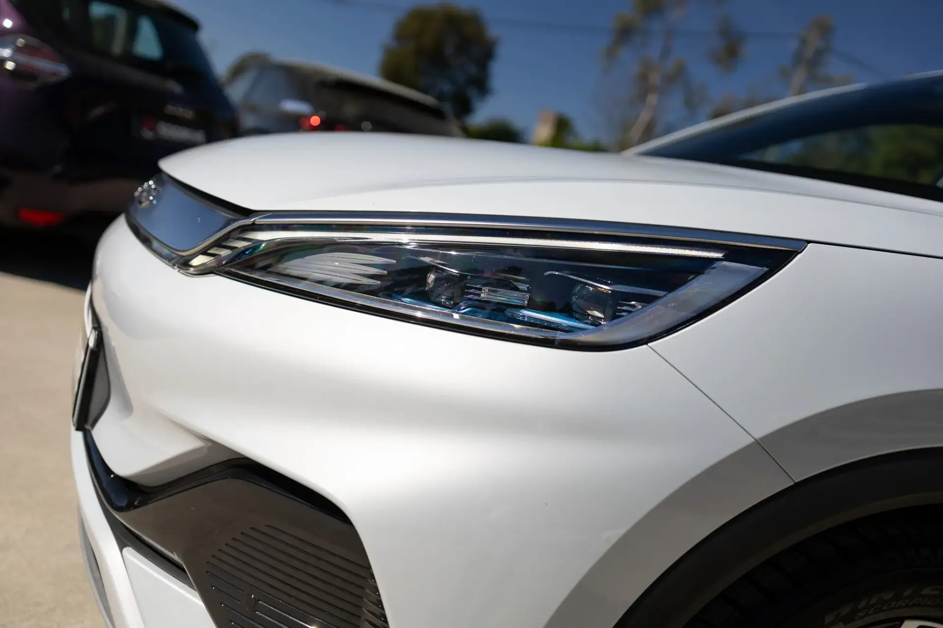 BYD Atto 3 60.48 kWh Design 19