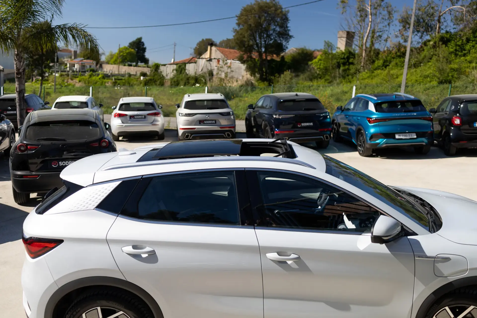 BYD Atto 3 60.48 kWh Design 38