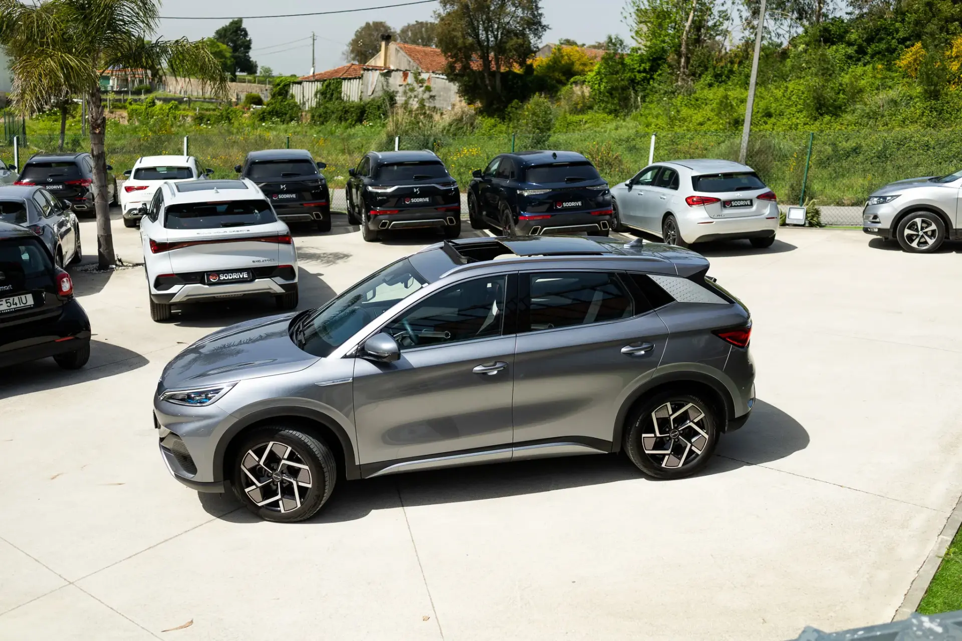 BYD Atto 3 60.48 kWh Design 6