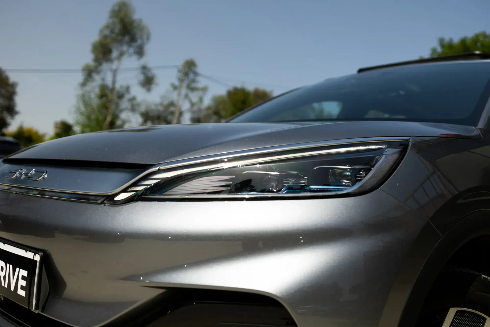 BYD Atto 3 60.48 kWh Design 9