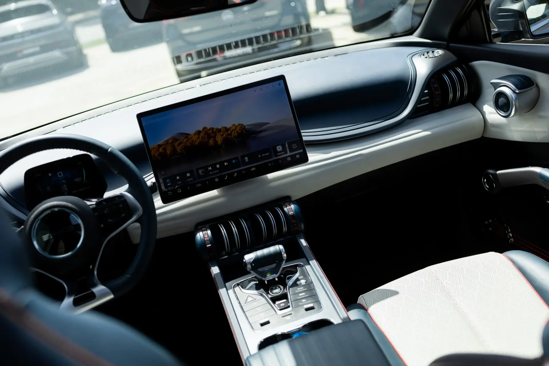 BYD Atto 3 60.48 kWh Design 21
