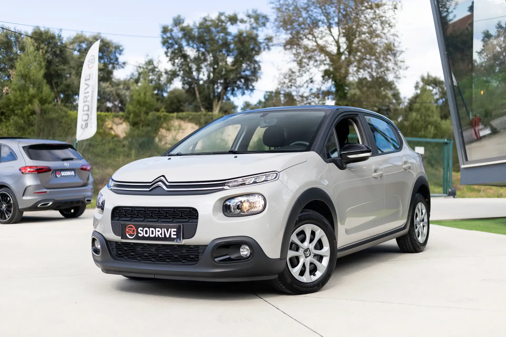 Citroen C3 1.5 BlueHDi Shine Pack 5