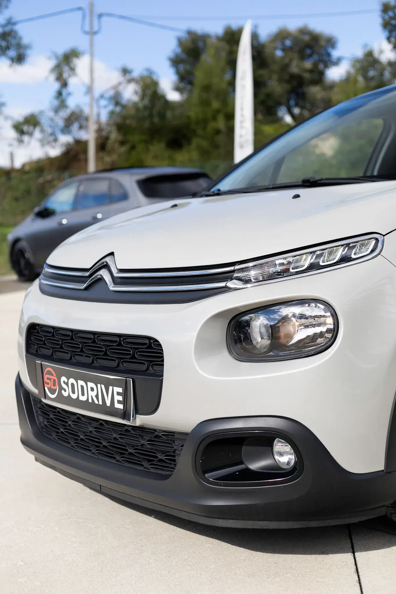 Citroen C3 1.5 BlueHDi Shine Pack 16