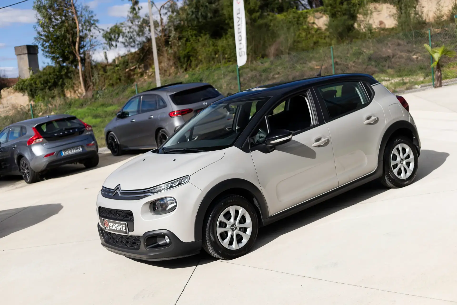 Citroen C3 1.5 BlueHDi Shine Pack 19