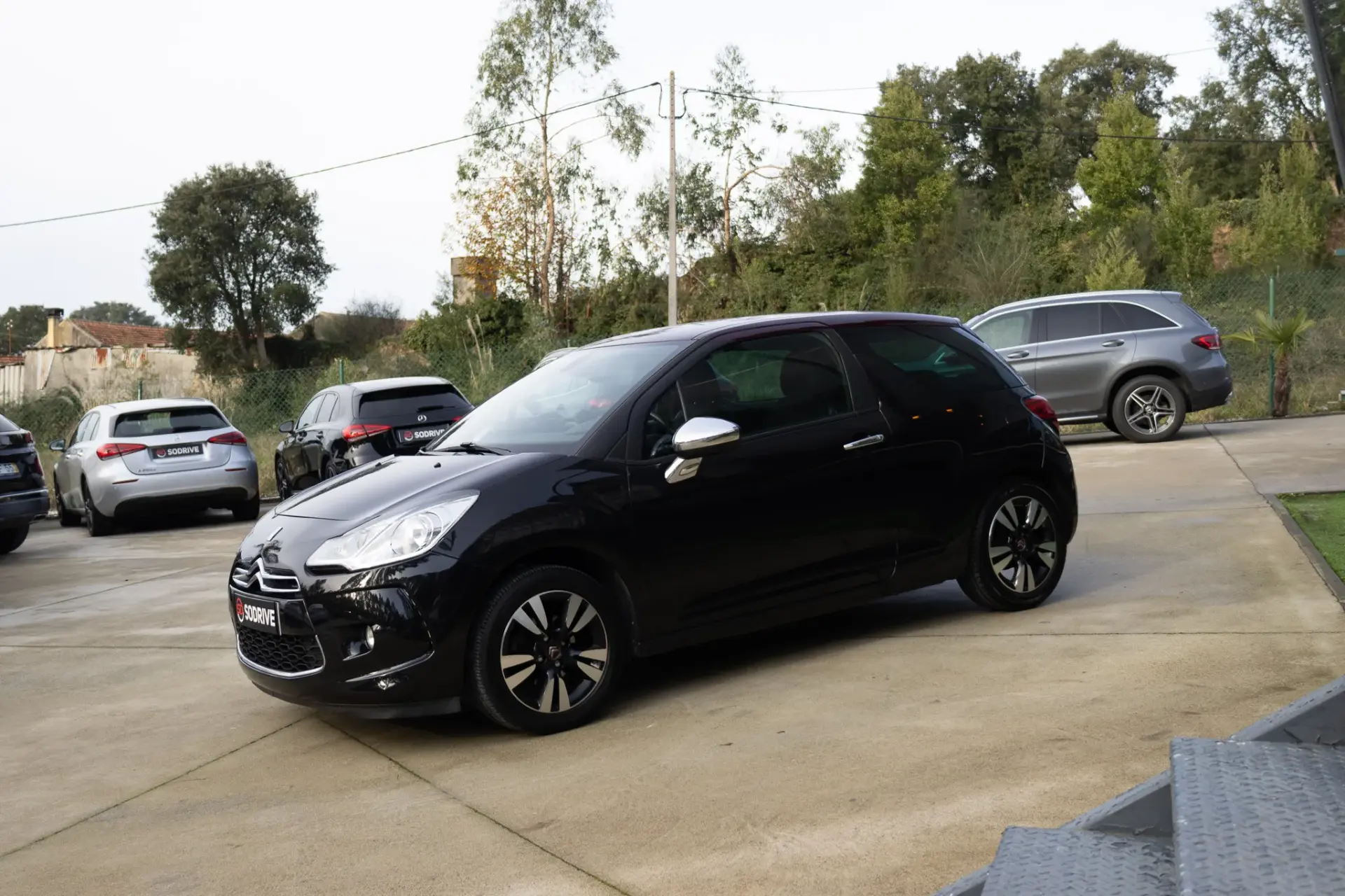 Citroen DS3 1.6 BlueHDi Be Chic 3